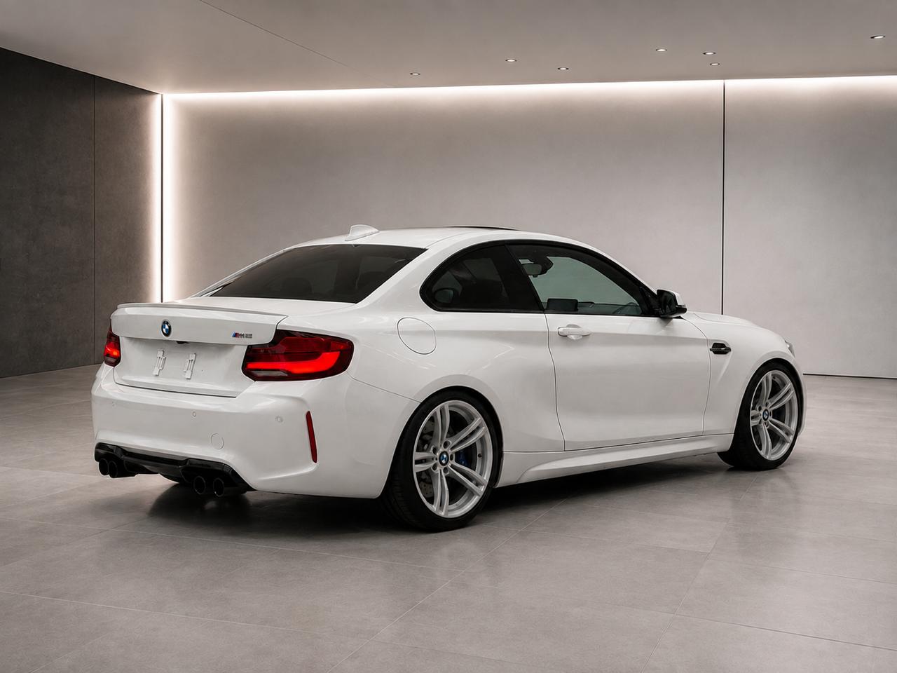 BMW M2 Drivelogic Facelift-image-4