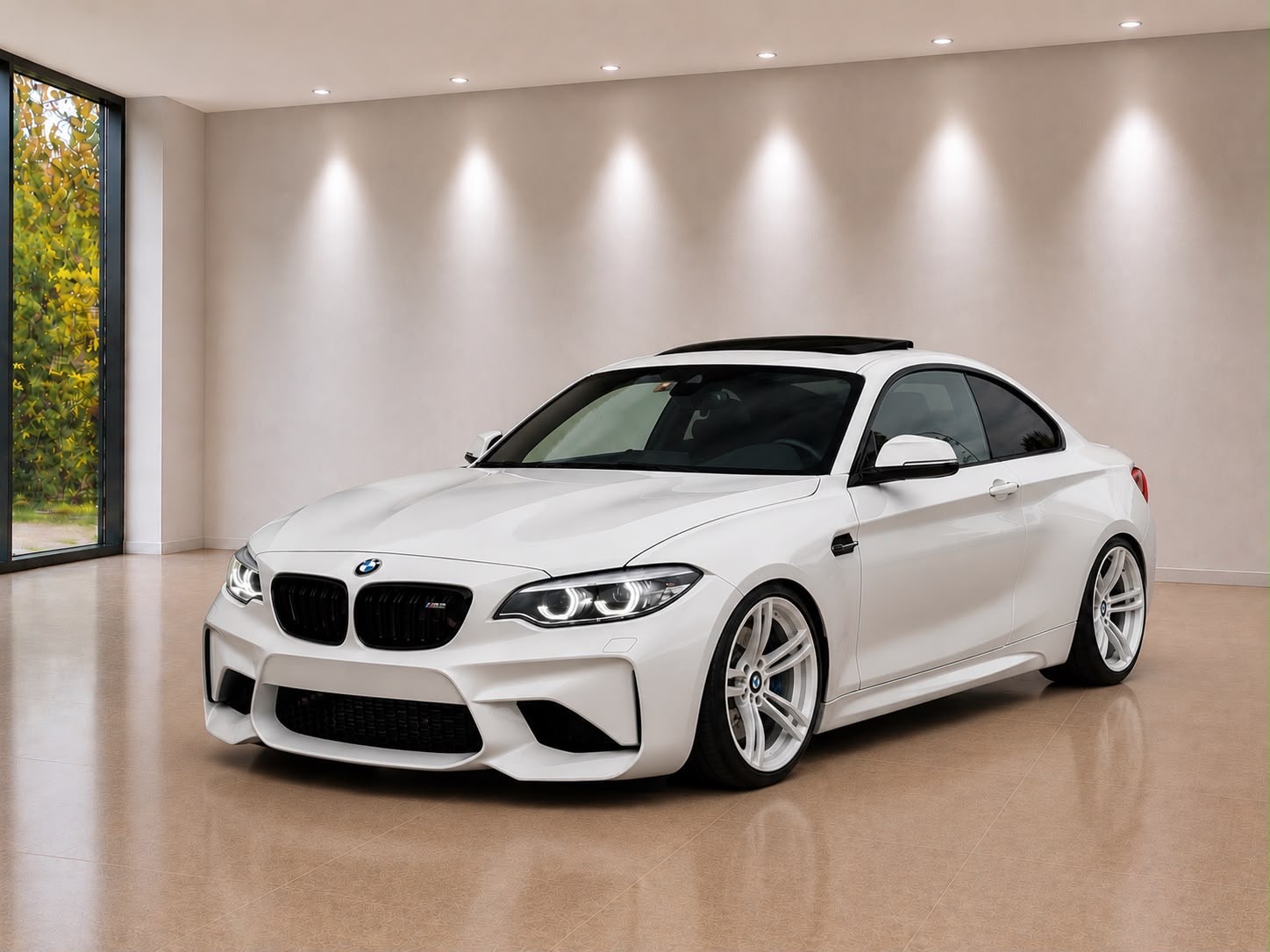 BMW M2 Drivelogic Facelift-image-0