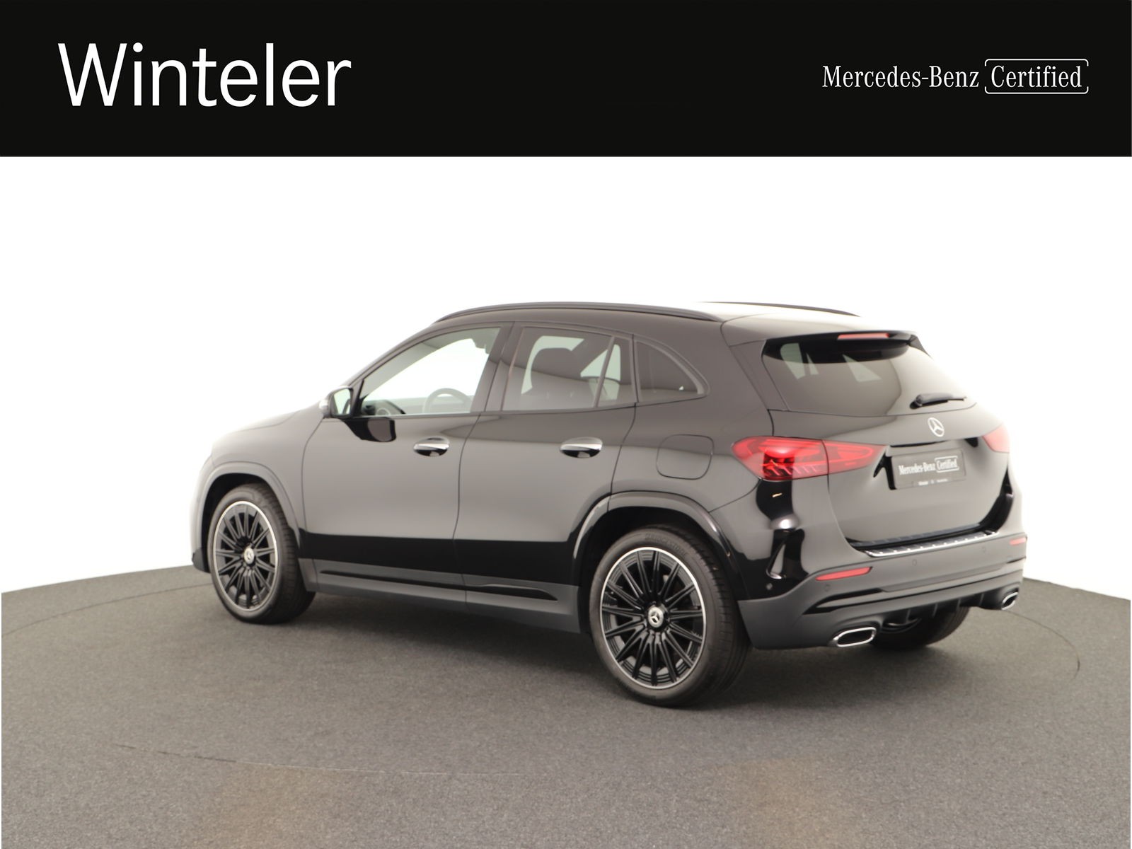 MERCEDES-BENZ GLA 220d 4Matic 8G-DCT-image-1