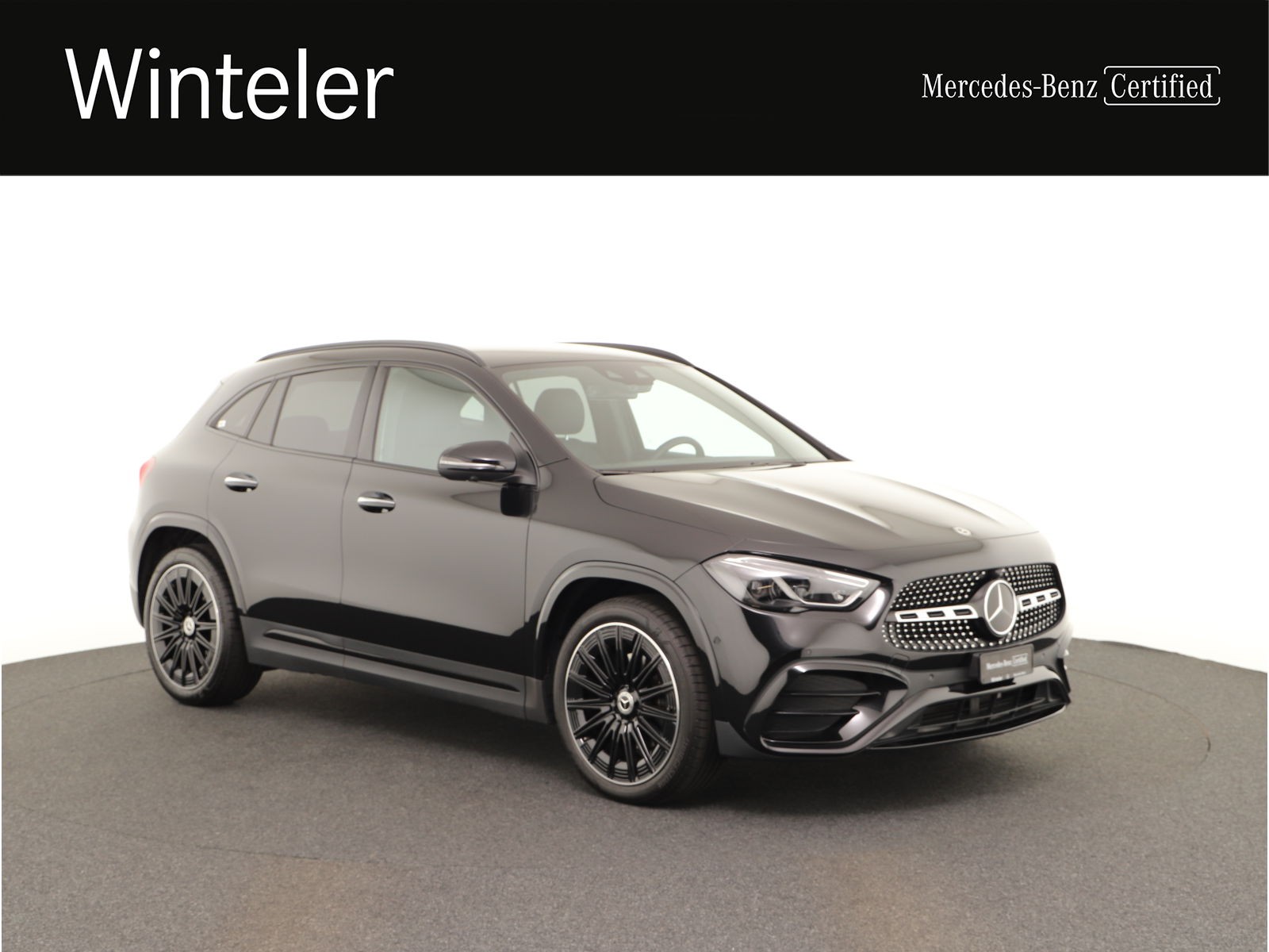 MERCEDES-BENZ GLA 220d 4Matic 8G-DCT-image-2