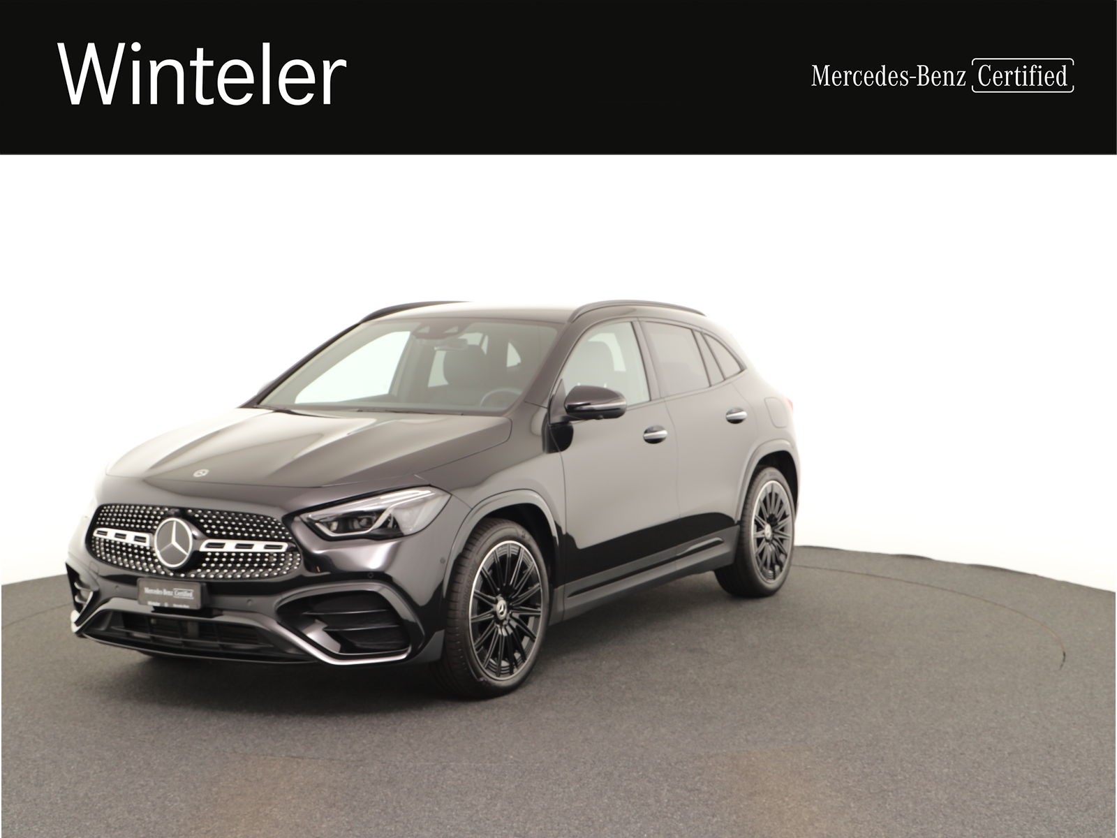 MERCEDES-BENZ GLA 220d 4Matic 8G-DCT-image-0