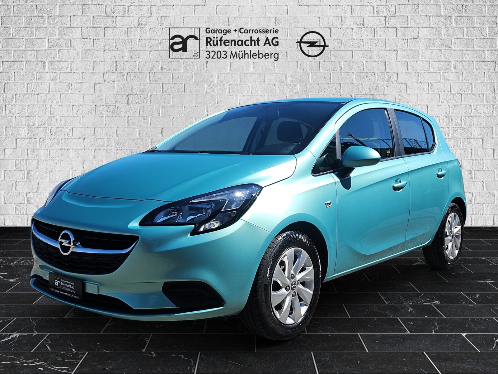 OPEL Corsa 1.0 Turbo eFLEX Enjoy S/S-image-0
