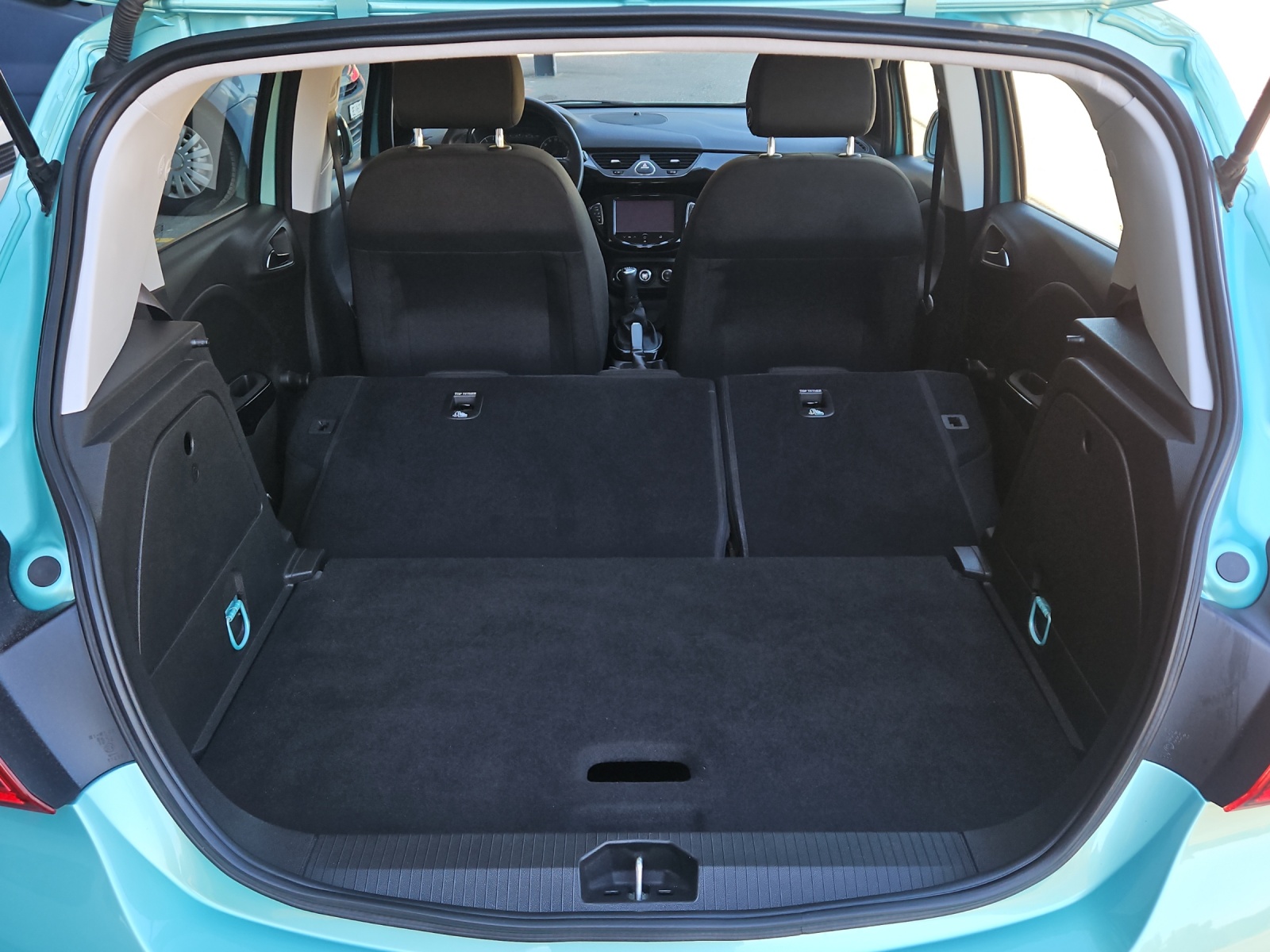 OPEL Corsa 1.0 Turbo eFLEX Enjoy S/S-image-9