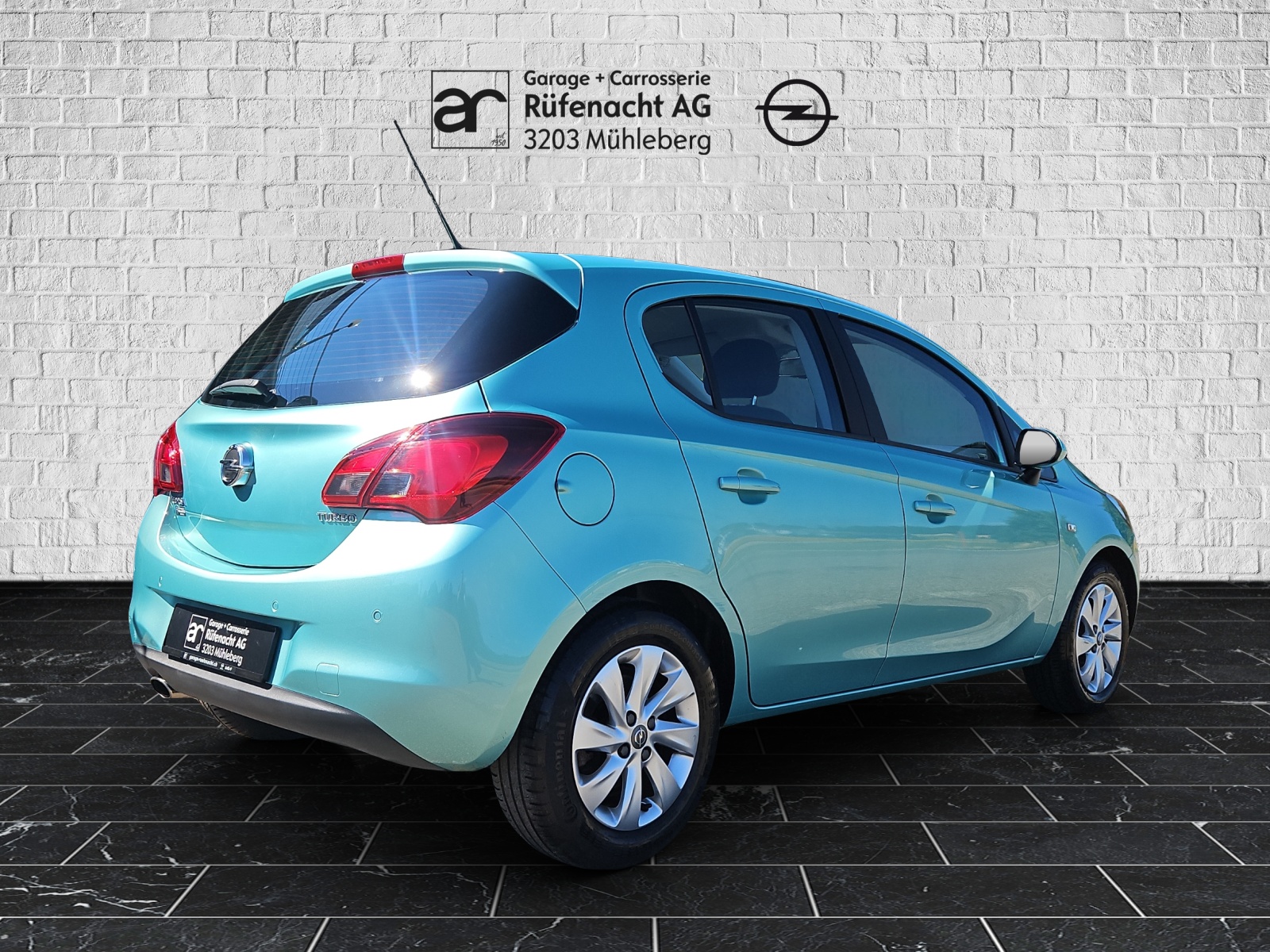 OPEL Corsa 1.0 Turbo eFLEX Enjoy S/S-image-1