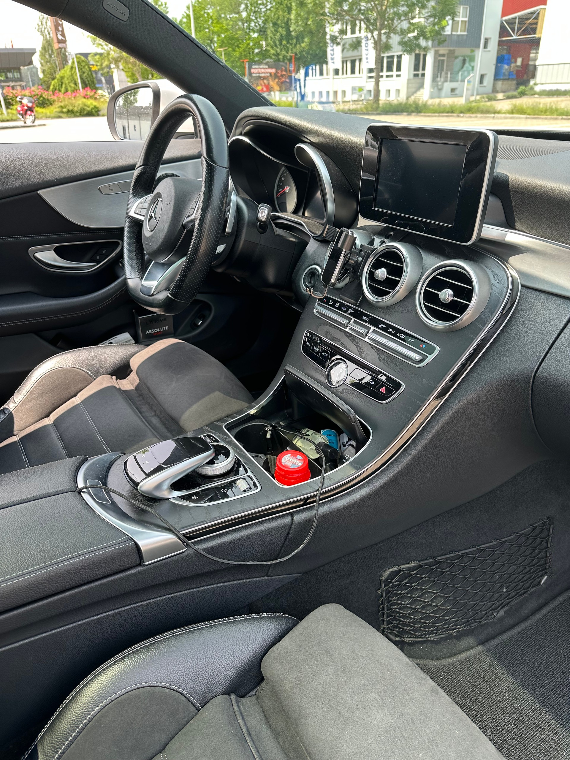 MERCEDES-BENZ Coupe AMG Line 9g Tronic-image-9