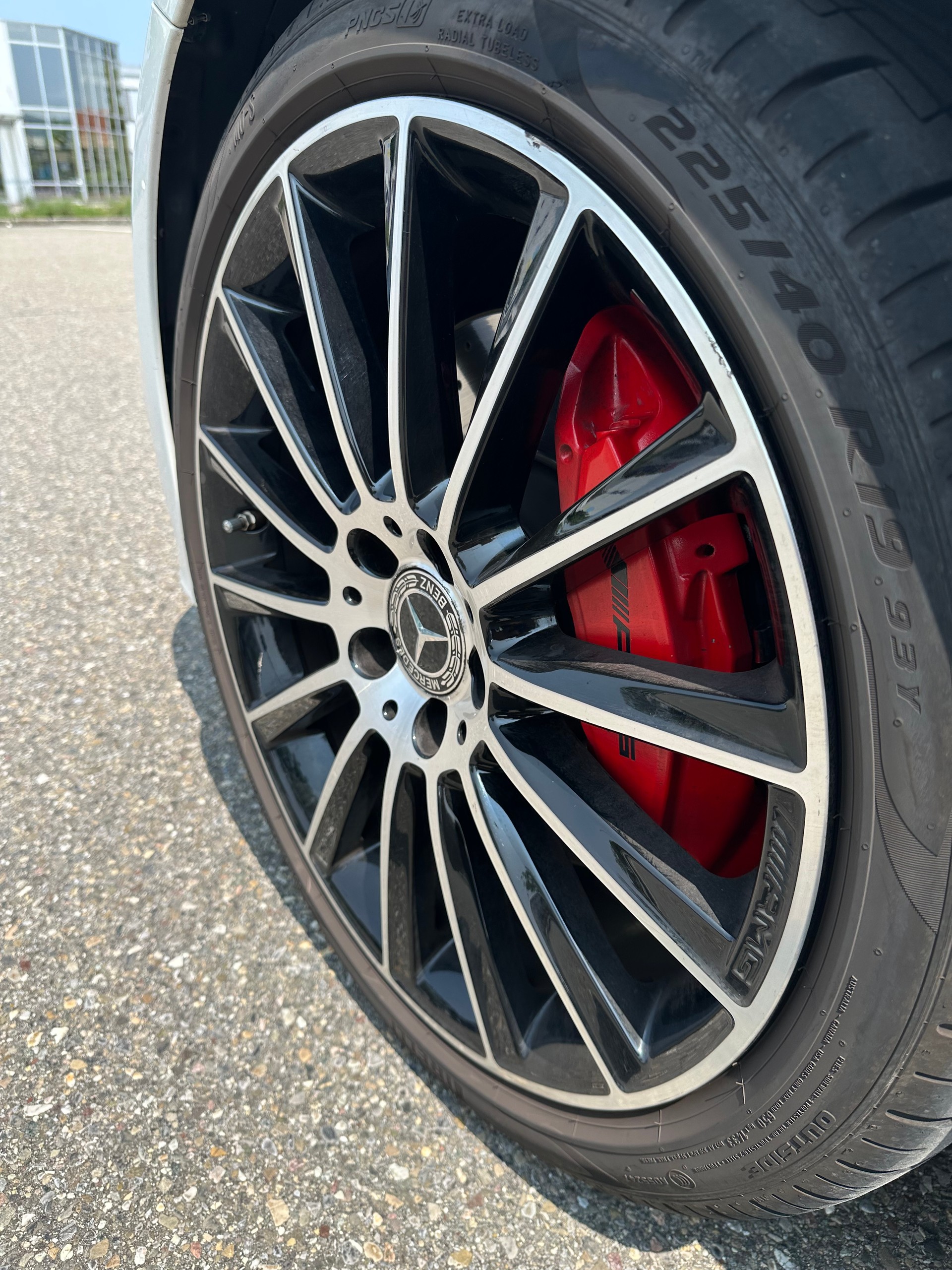 MERCEDES-BENZ Coupe AMG Line 9g Tronic-image-10