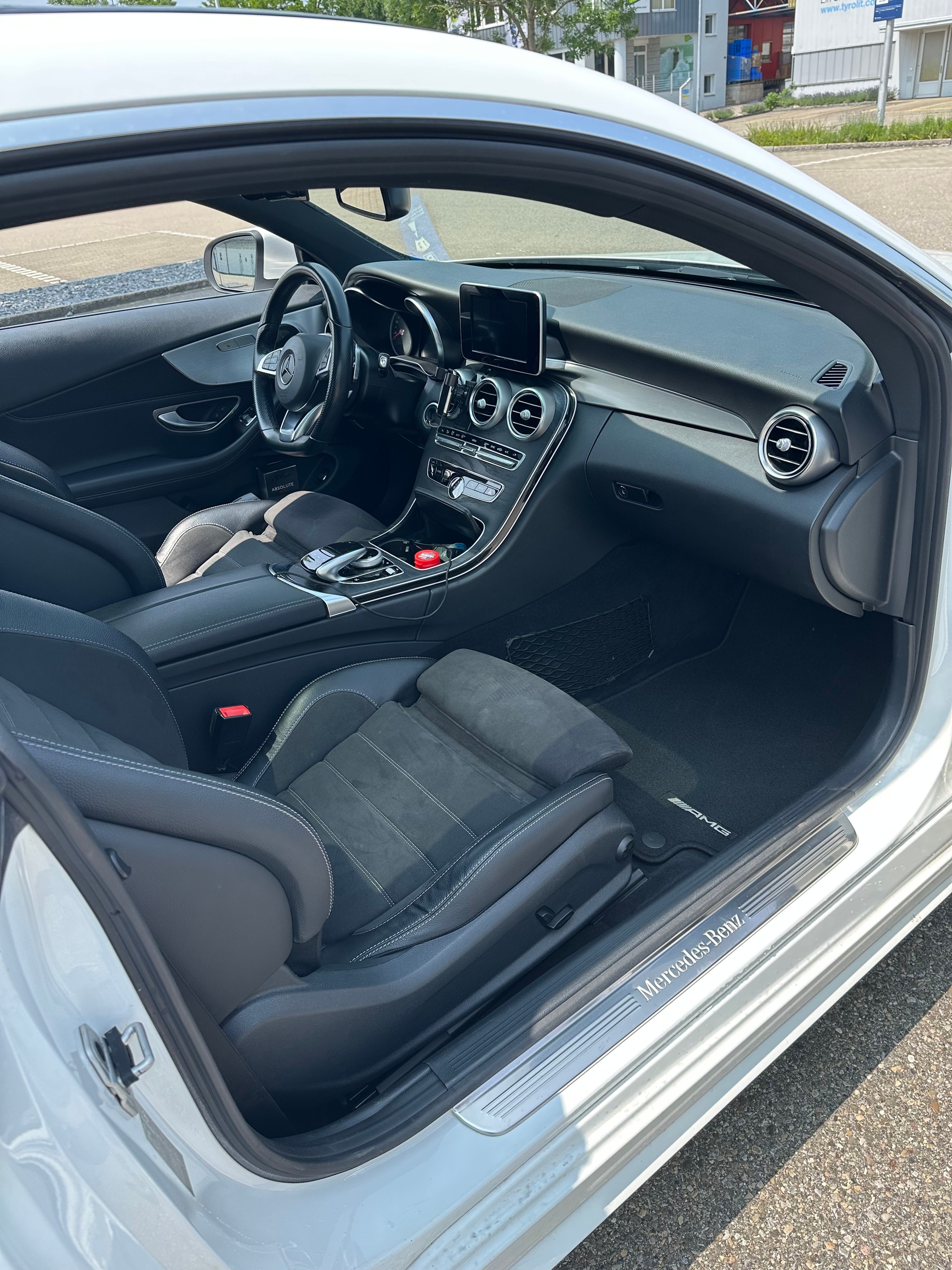 MERCEDES-BENZ Coupe AMG Line 9g Tronic-image-5