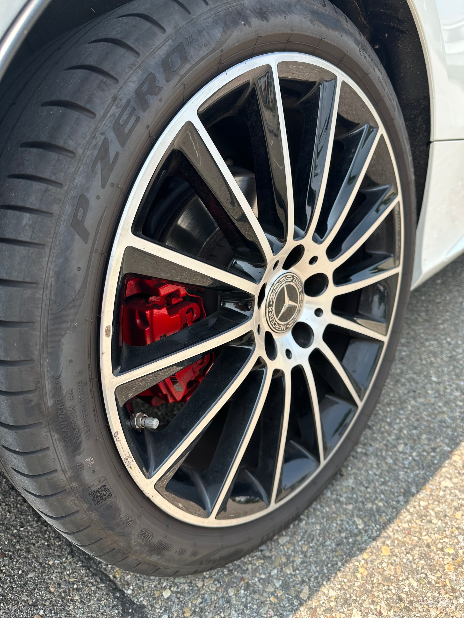 MERCEDES-BENZ Coupe AMG Line 9g Tronic-image-11