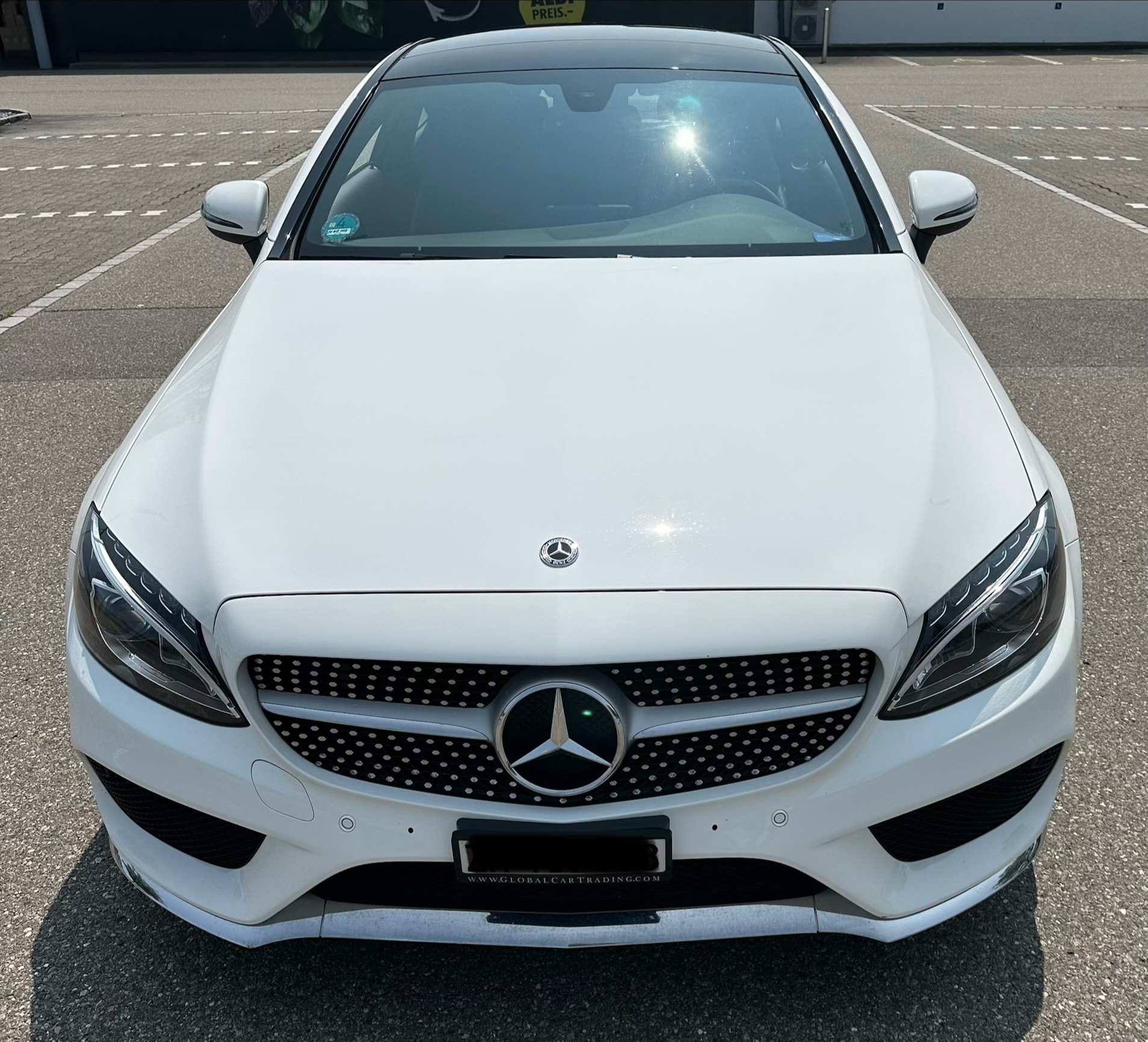 MERCEDES-BENZ Coupe AMG Line 9g Tronic-image-1