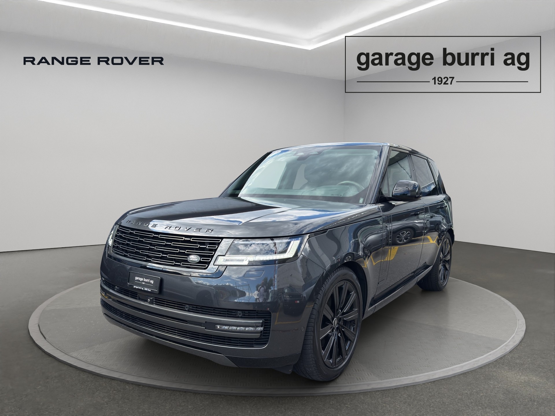 LAND ROVER Range Rover 3.0 D I6 350 Autobiography-image-0