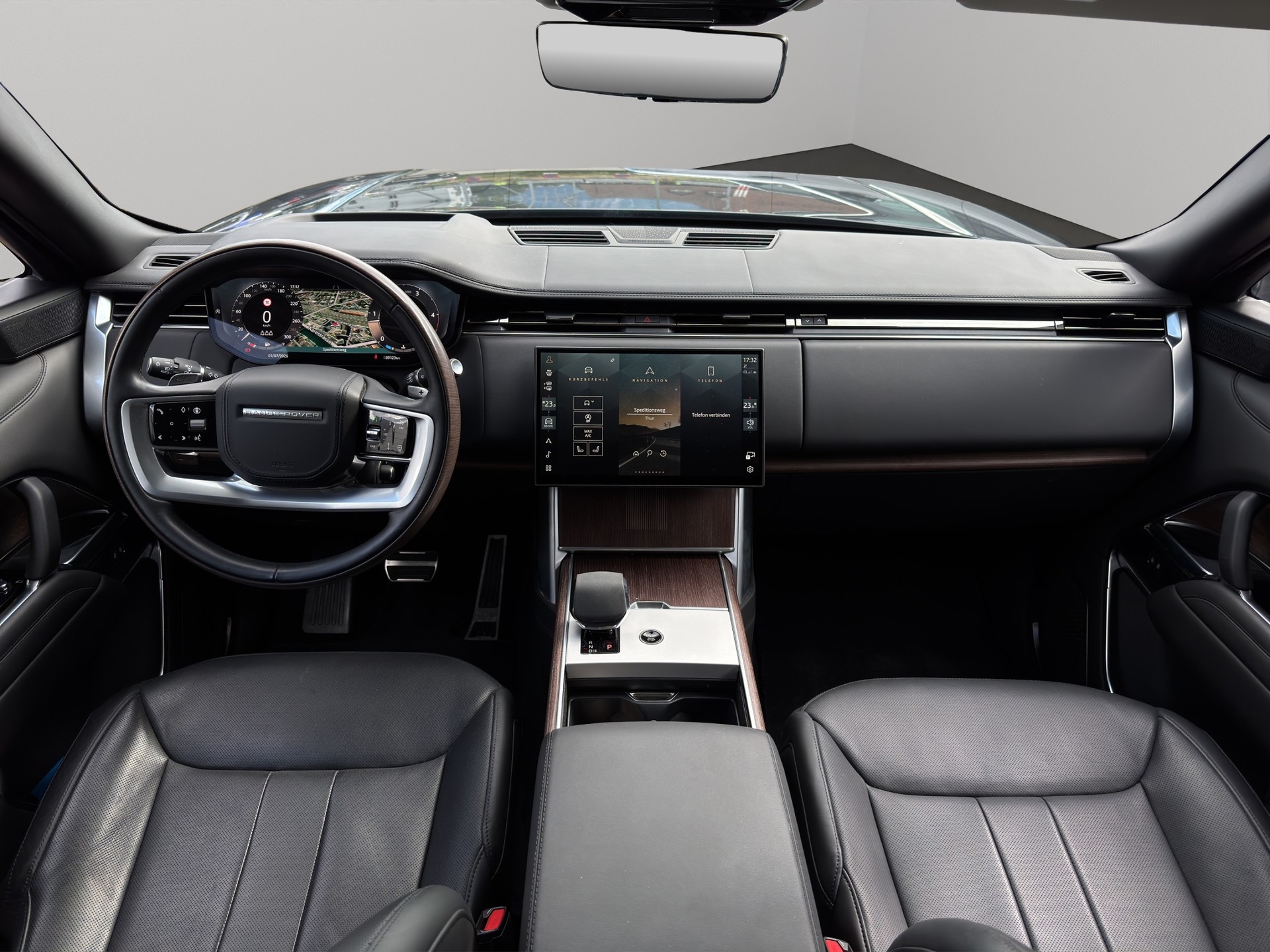 LAND ROVER Range Rover 3.0 D I6 350 Autobiography-image-7