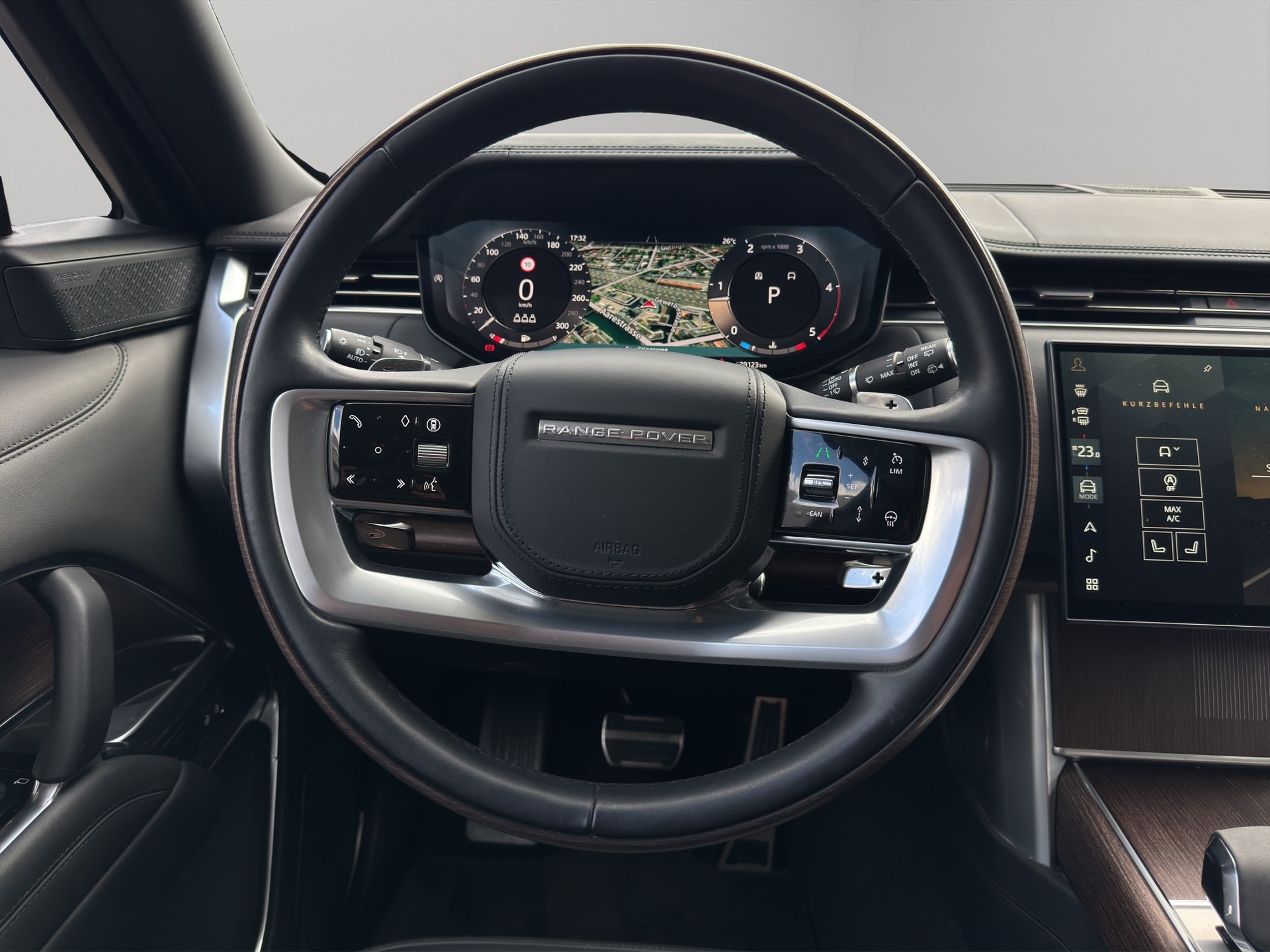 LAND ROVER Range Rover 3.0 D I6 350 Autobiography-image-5