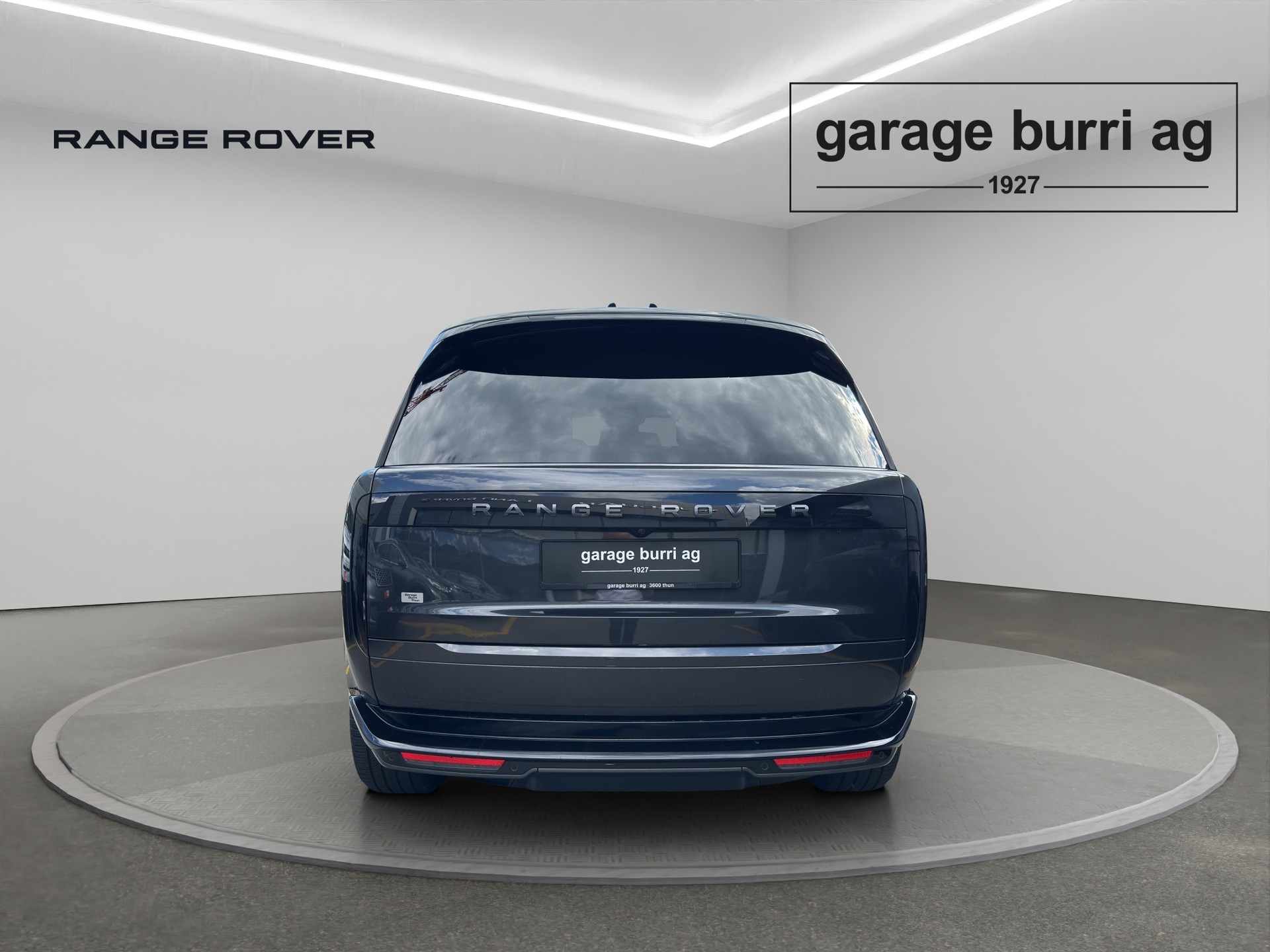 LAND ROVER Range Rover 3.0 D I6 350 Autobiography-image-3