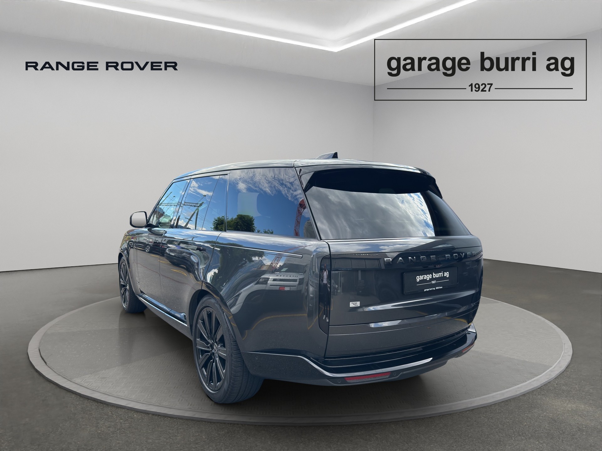 LAND ROVER Range Rover 3.0 D I6 350 Autobiography-image-1