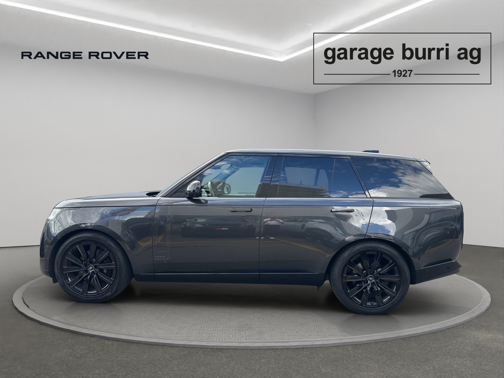 LAND ROVER Range Rover 3.0 D I6 350 Autobiography-image-2