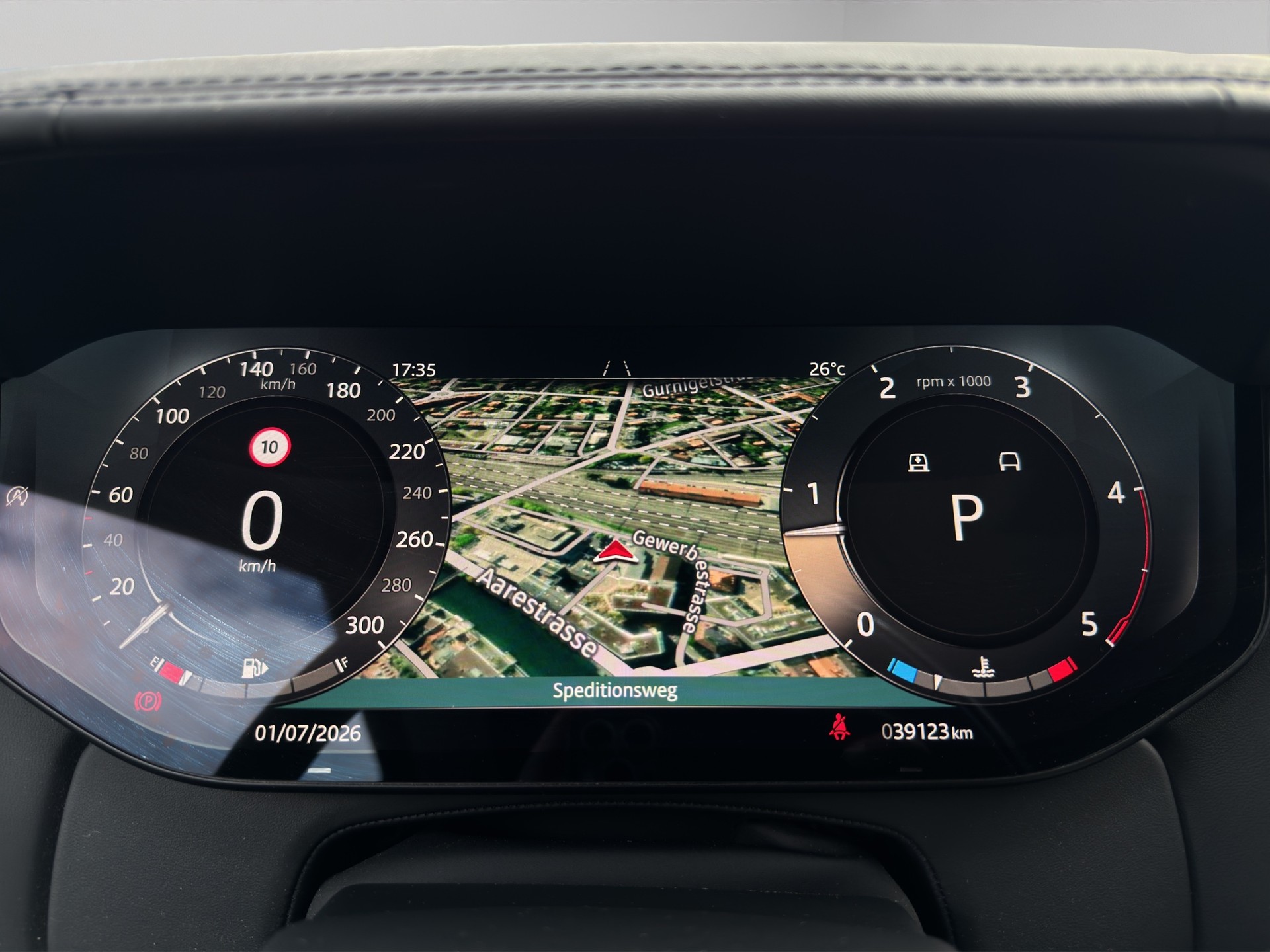 LAND ROVER Range Rover 3.0 D I6 350 Autobiography-image-8