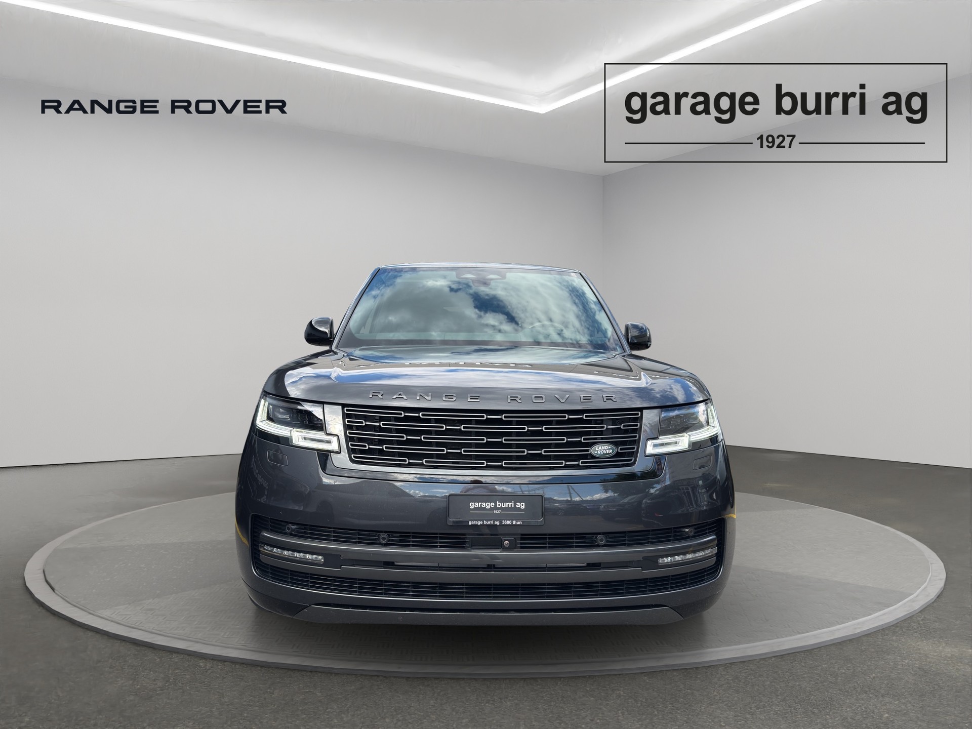 LAND ROVER Range Rover 3.0 D I6 350 Autobiography-image-4