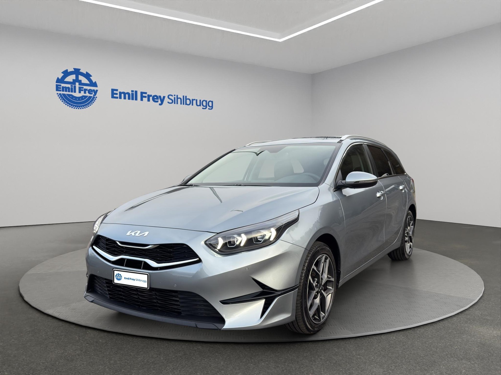 KIA Ceed SW 1.5 T-GDi MHEV Power-image-0