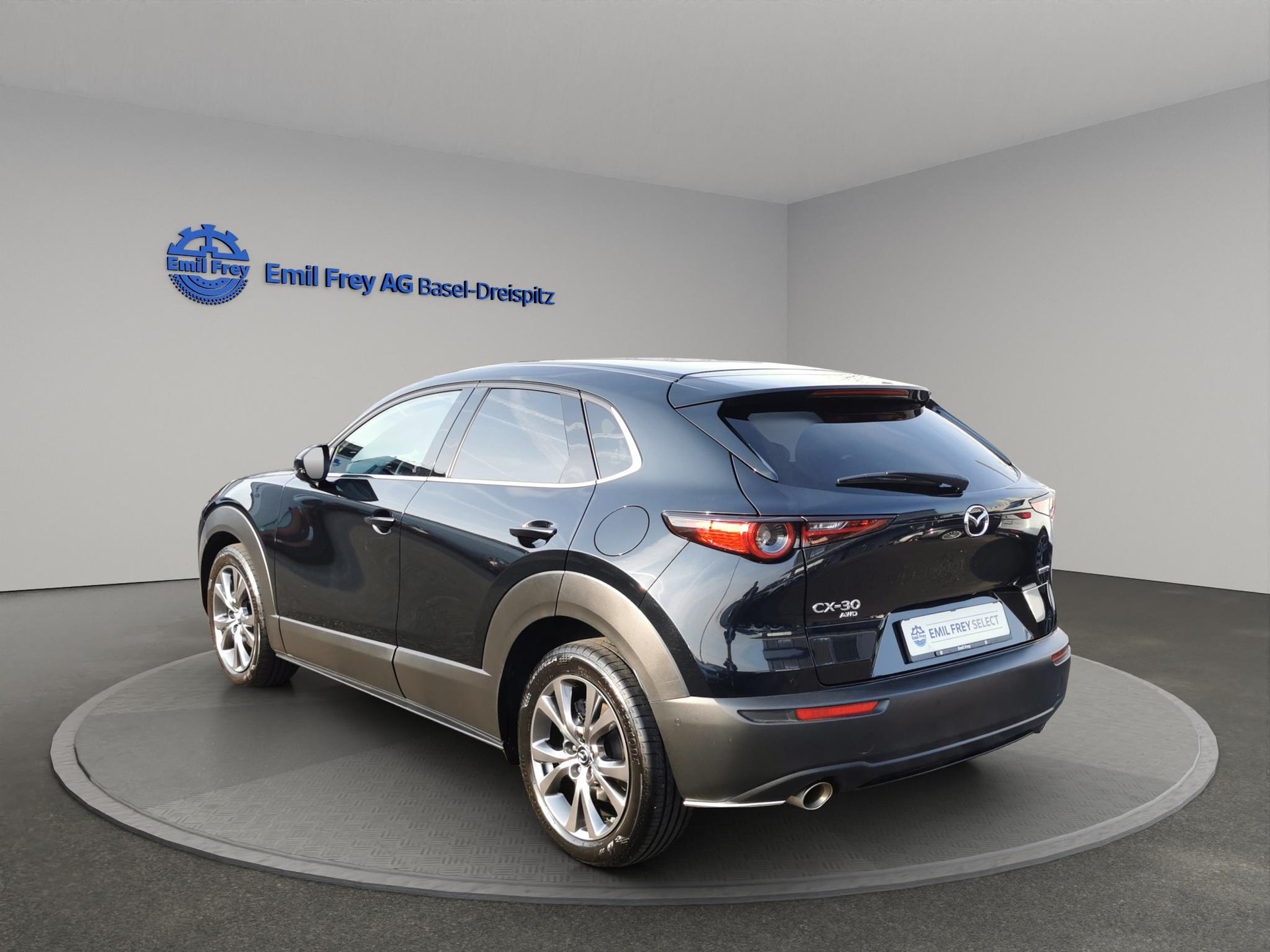MAZDA CX-30 2.0 180 Revolution AWD-image-6