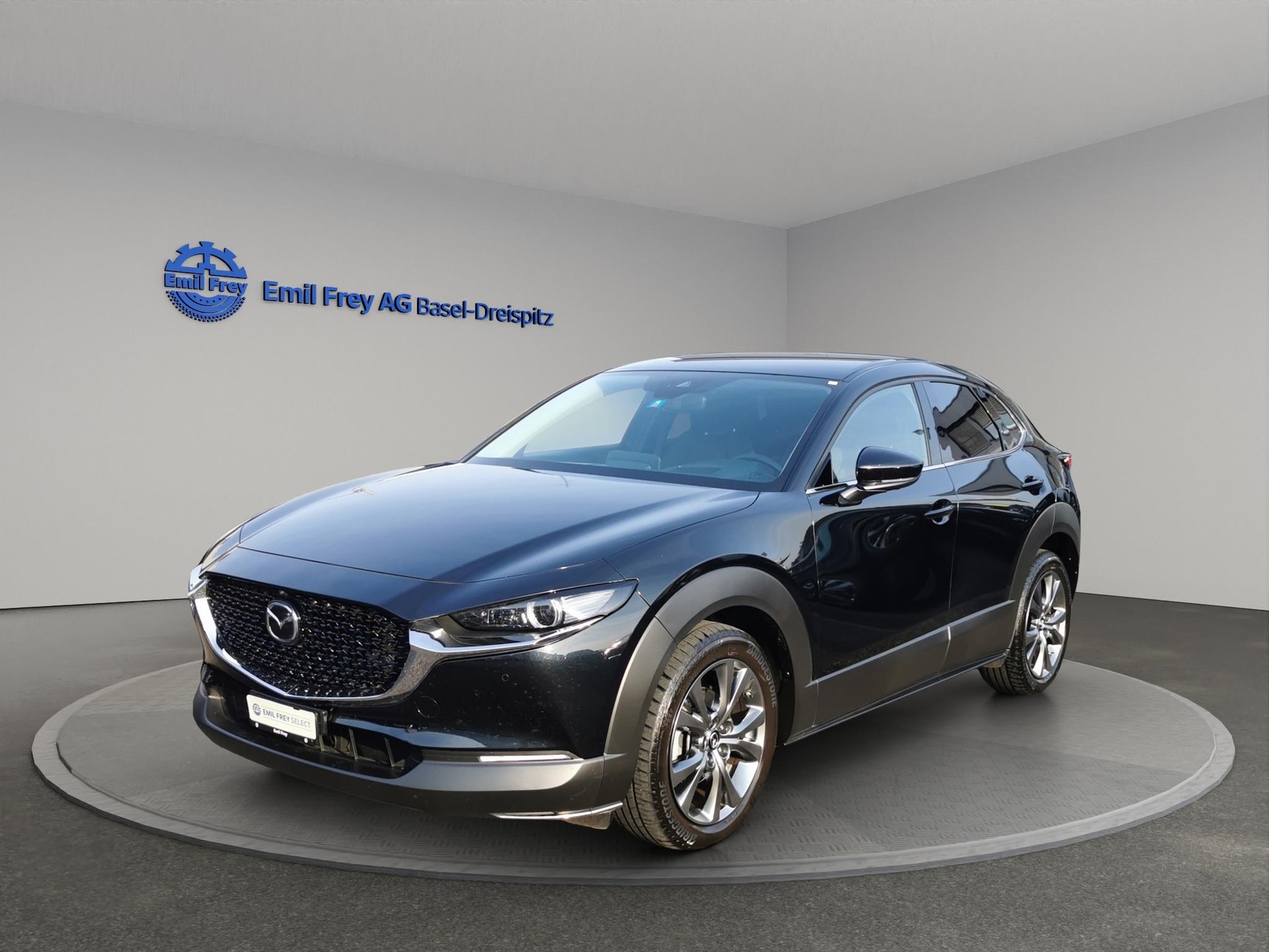 MAZDA CX-30 2.0 180 Revolution AWD-image-0