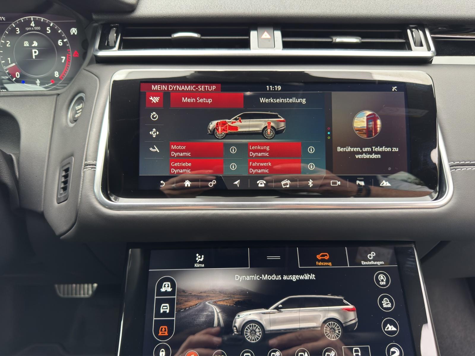 LAND ROVER Range Rover Velar 2.0 P300 R-Dynamic SE mit Luftfederung / ab MFK-image-17