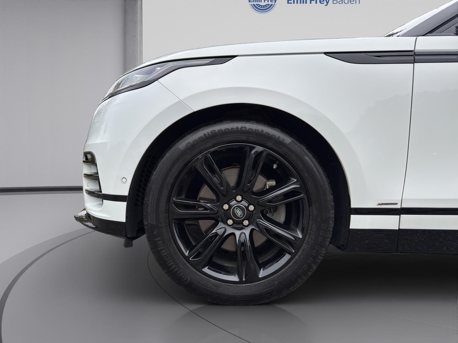 LAND ROVER Range Rover Velar 2.0 P300 R-Dynamic SE mit Luftfederung / ab MFK-image-16