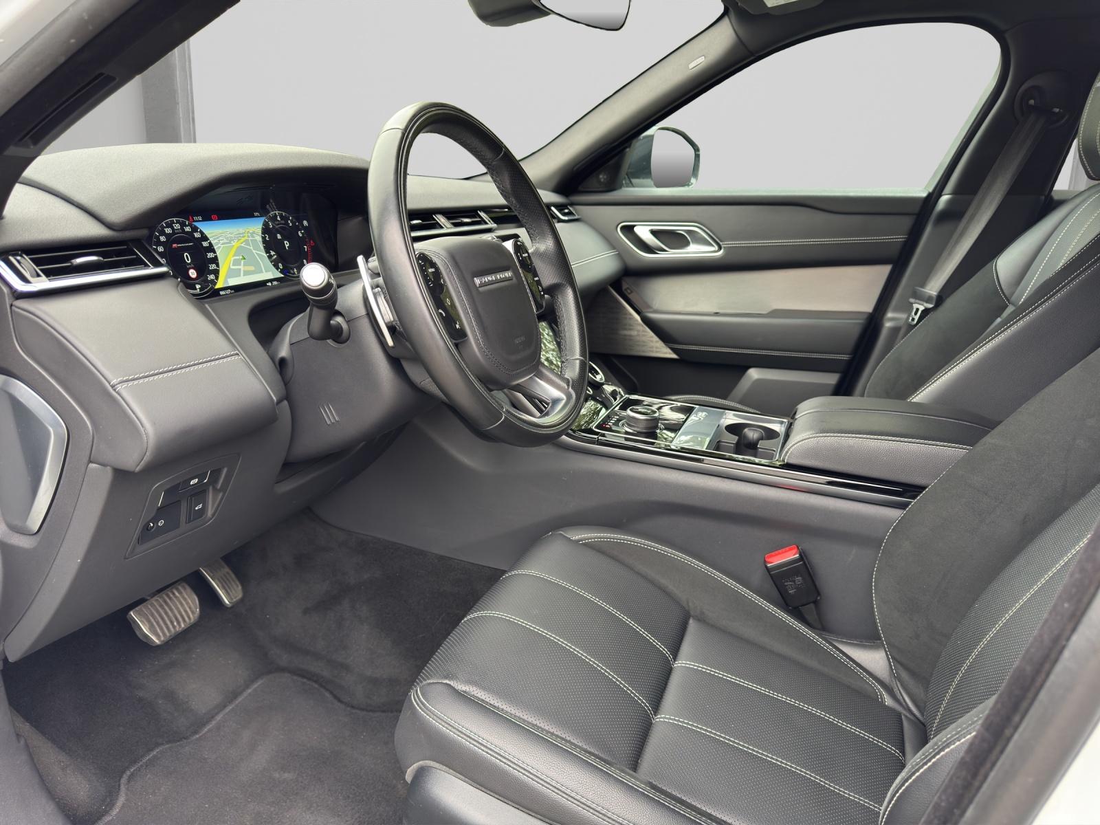 LAND ROVER Range Rover Velar 2.0 P300 R-Dynamic SE mit Luftfederung / ab MFK-image-5