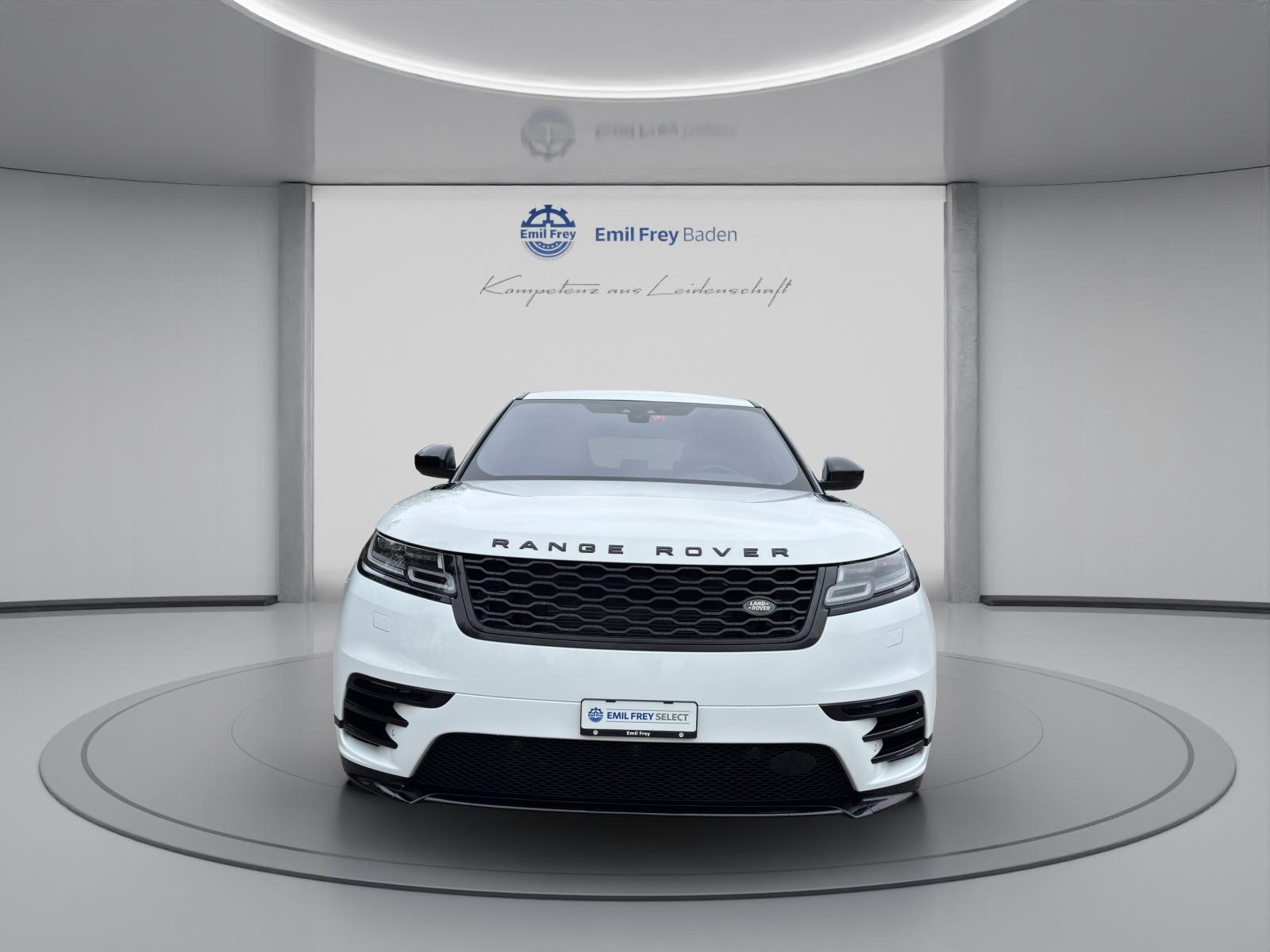 LAND ROVER Range Rover Velar 2.0 P300 R-Dynamic SE mit Luftfederung / ab MFK-image-1