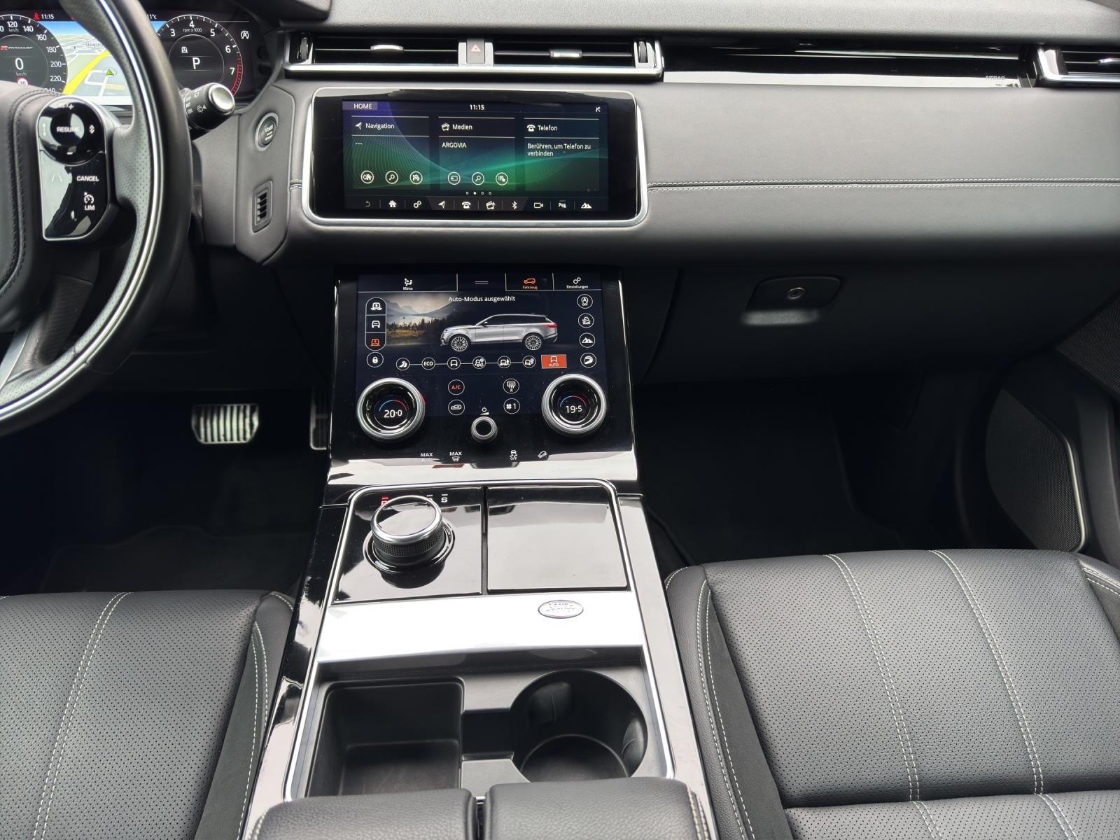 LAND ROVER Range Rover Velar 2.0 P300 R-Dynamic SE mit Luftfederung / ab MFK-image-10