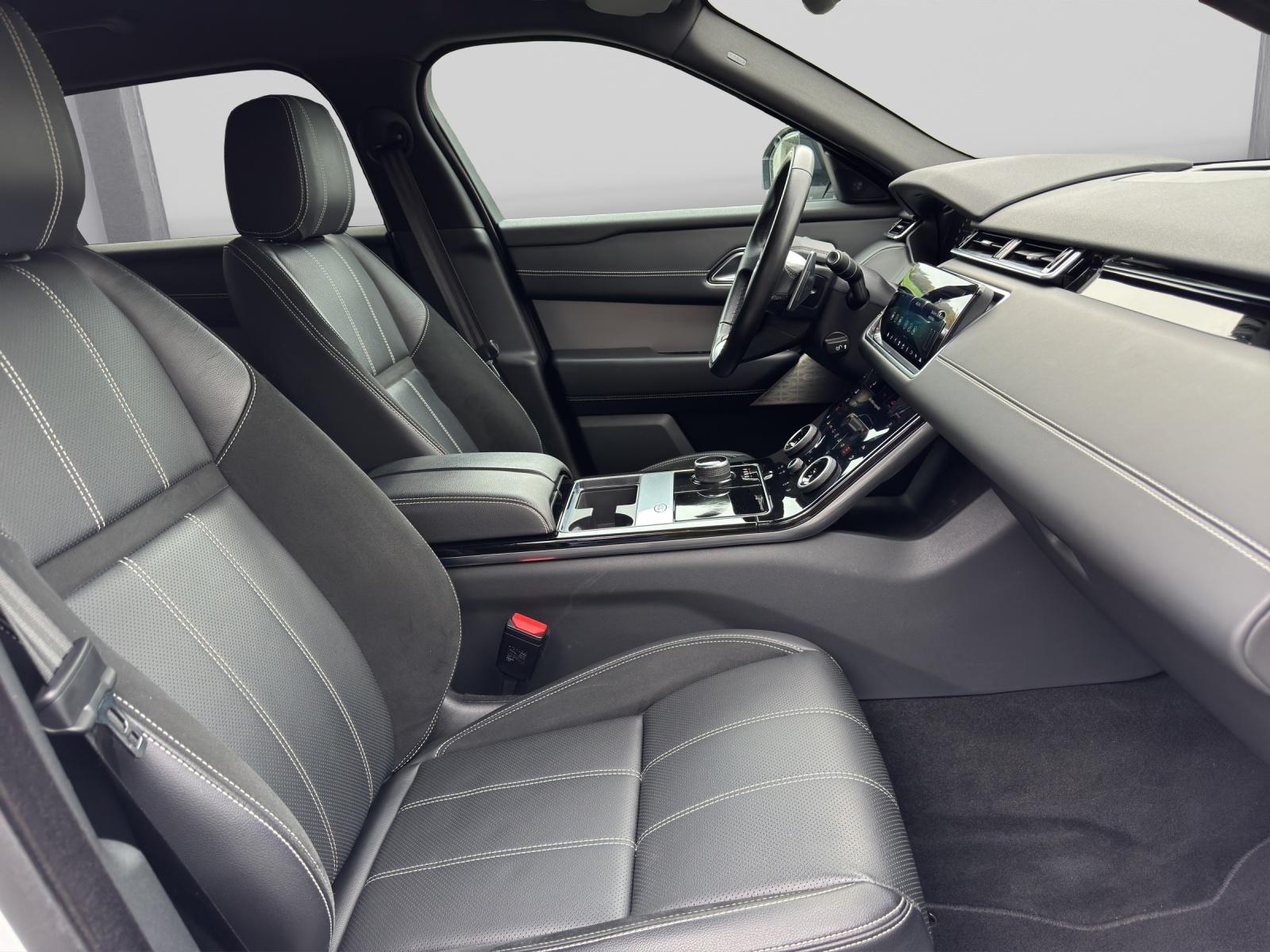 LAND ROVER Range Rover Velar 2.0 P300 R-Dynamic SE mit Luftfederung / ab MFK-image-13