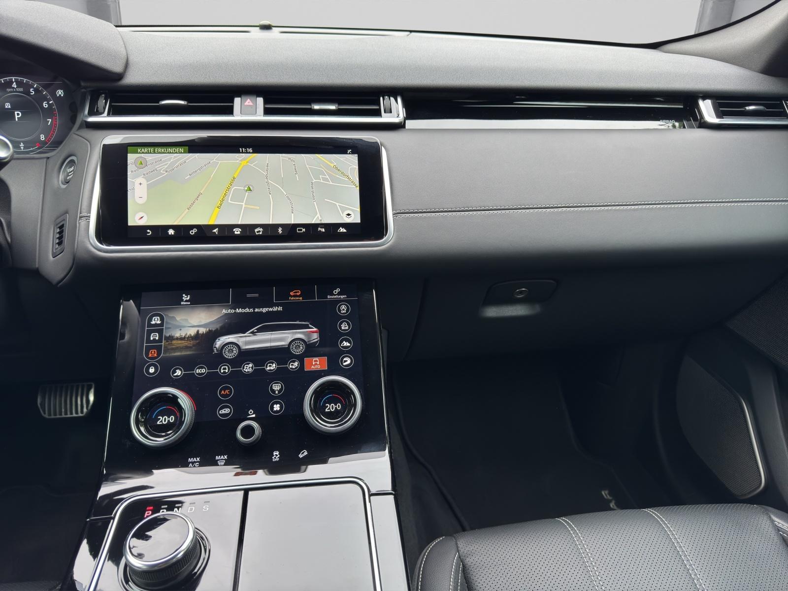 LAND ROVER Range Rover Velar 2.0 P300 R-Dynamic SE mit Luftfederung / ab MFK-image-12