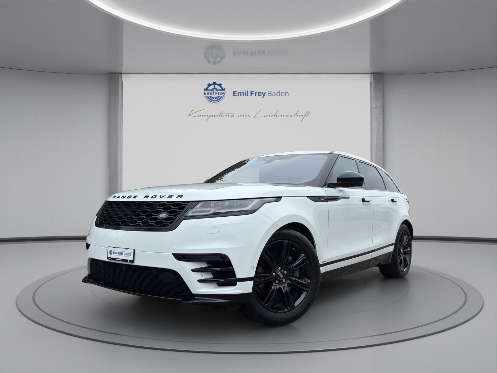 LAND ROVER Range Rover Velar 2.0 P300 R-Dynamic SE mit Luftfederung / ab MFK-image-0