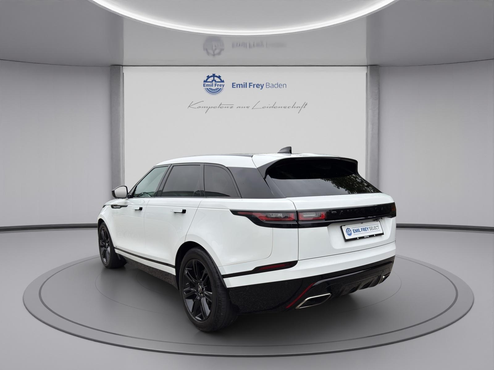 LAND ROVER Range Rover Velar 2.0 P300 R-Dynamic SE mit Luftfederung / ab MFK-image-3