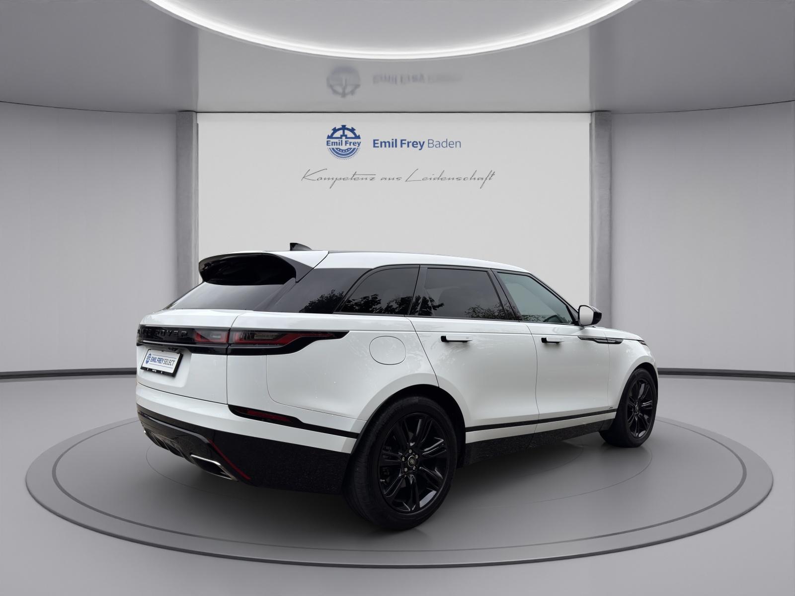 LAND ROVER Range Rover Velar 2.0 P300 R-Dynamic SE mit Luftfederung / ab MFK-image-18