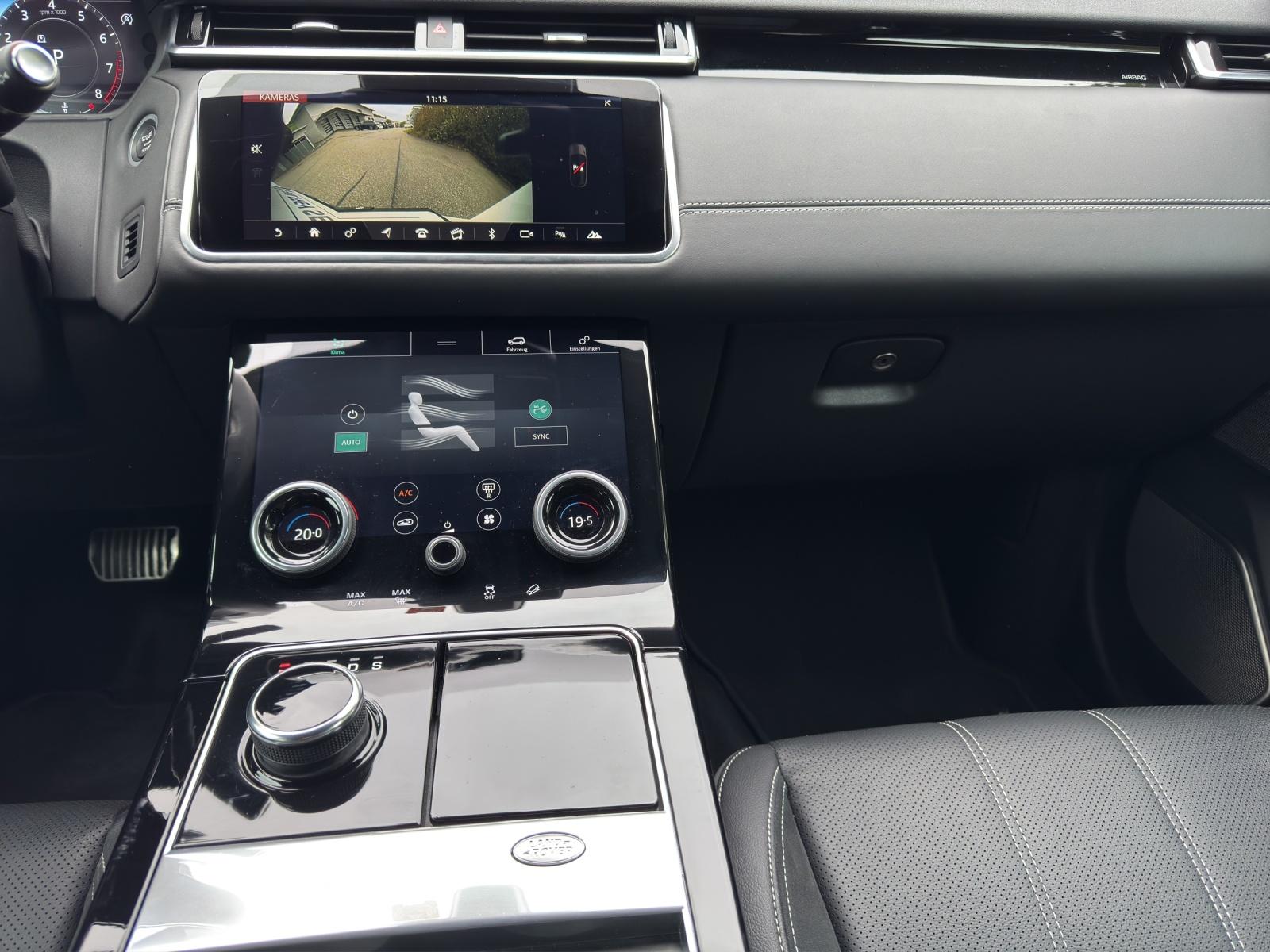 LAND ROVER Range Rover Velar 2.0 P300 R-Dynamic SE mit Luftfederung / ab MFK-image-11