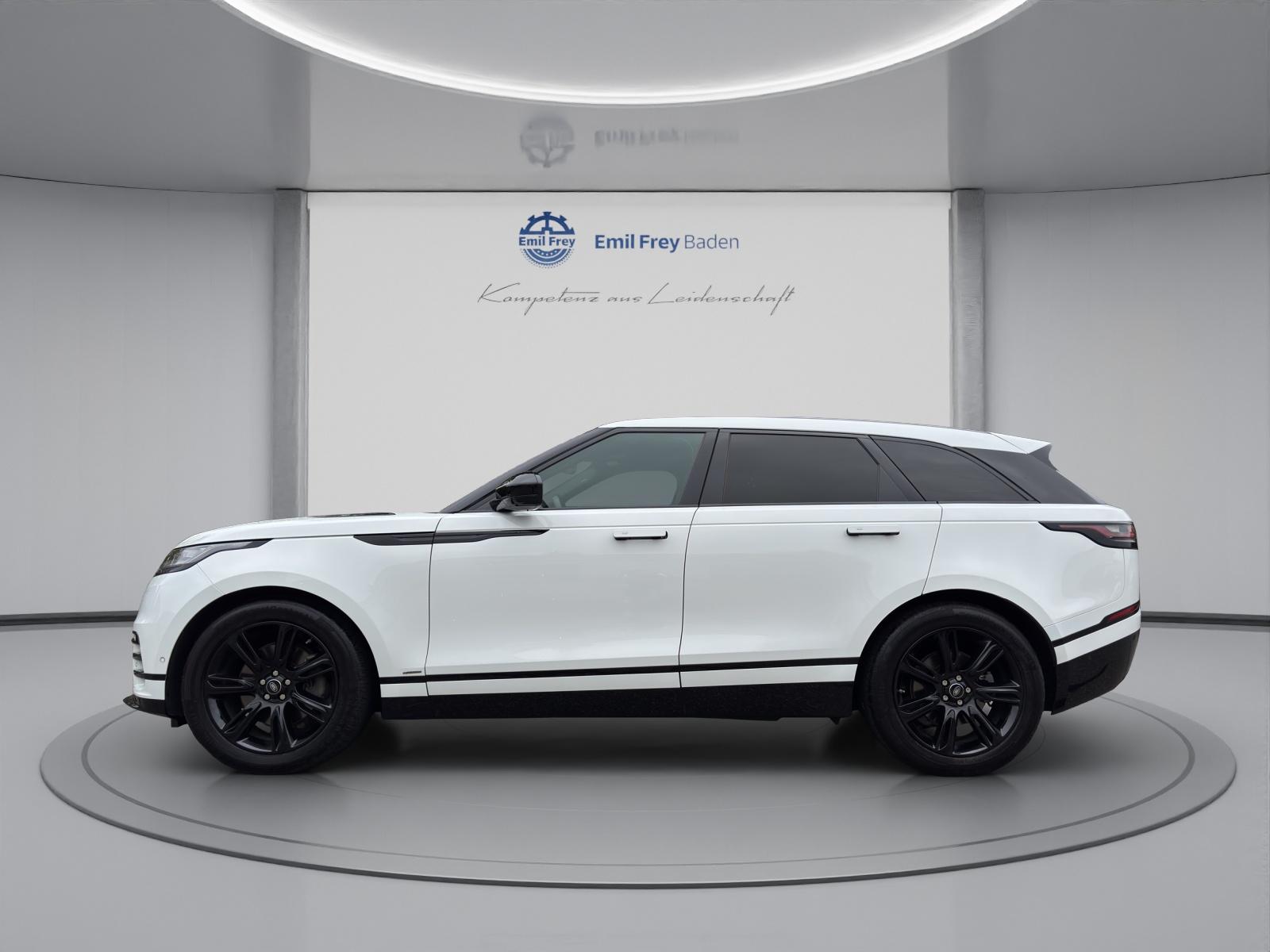 LAND ROVER Range Rover Velar 2.0 P300 R-Dynamic SE mit Luftfederung / ab MFK-image-2