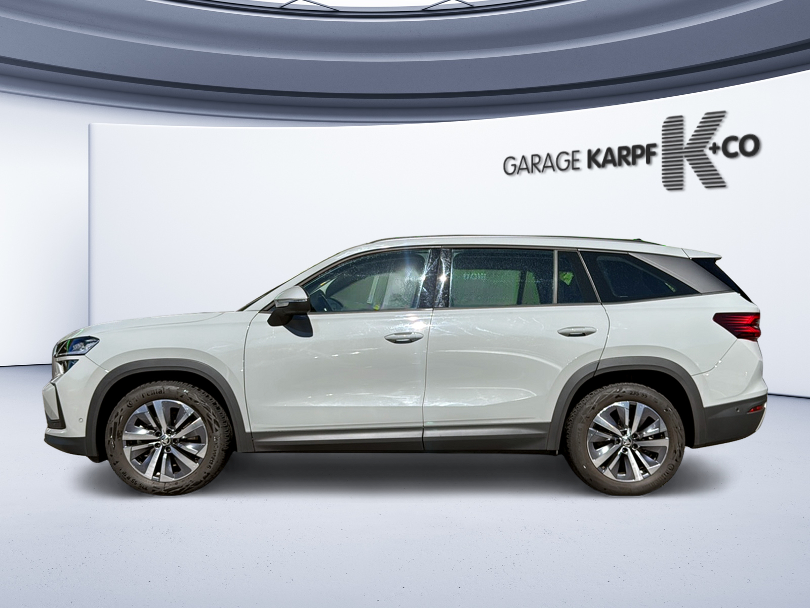 SKODA Kodiaq 2.0 TDI Selection 4x4-image-1