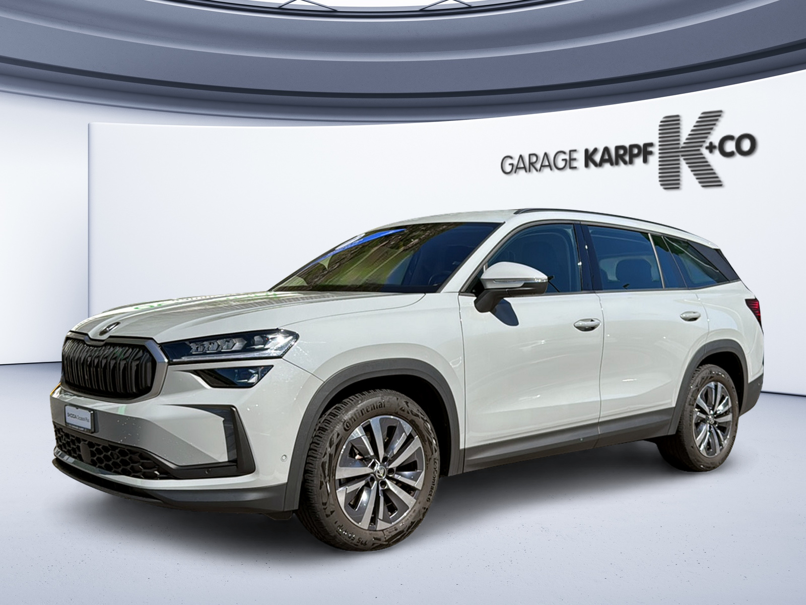 SKODA Kodiaq 2.0 TDI Selection 4x4-image-0