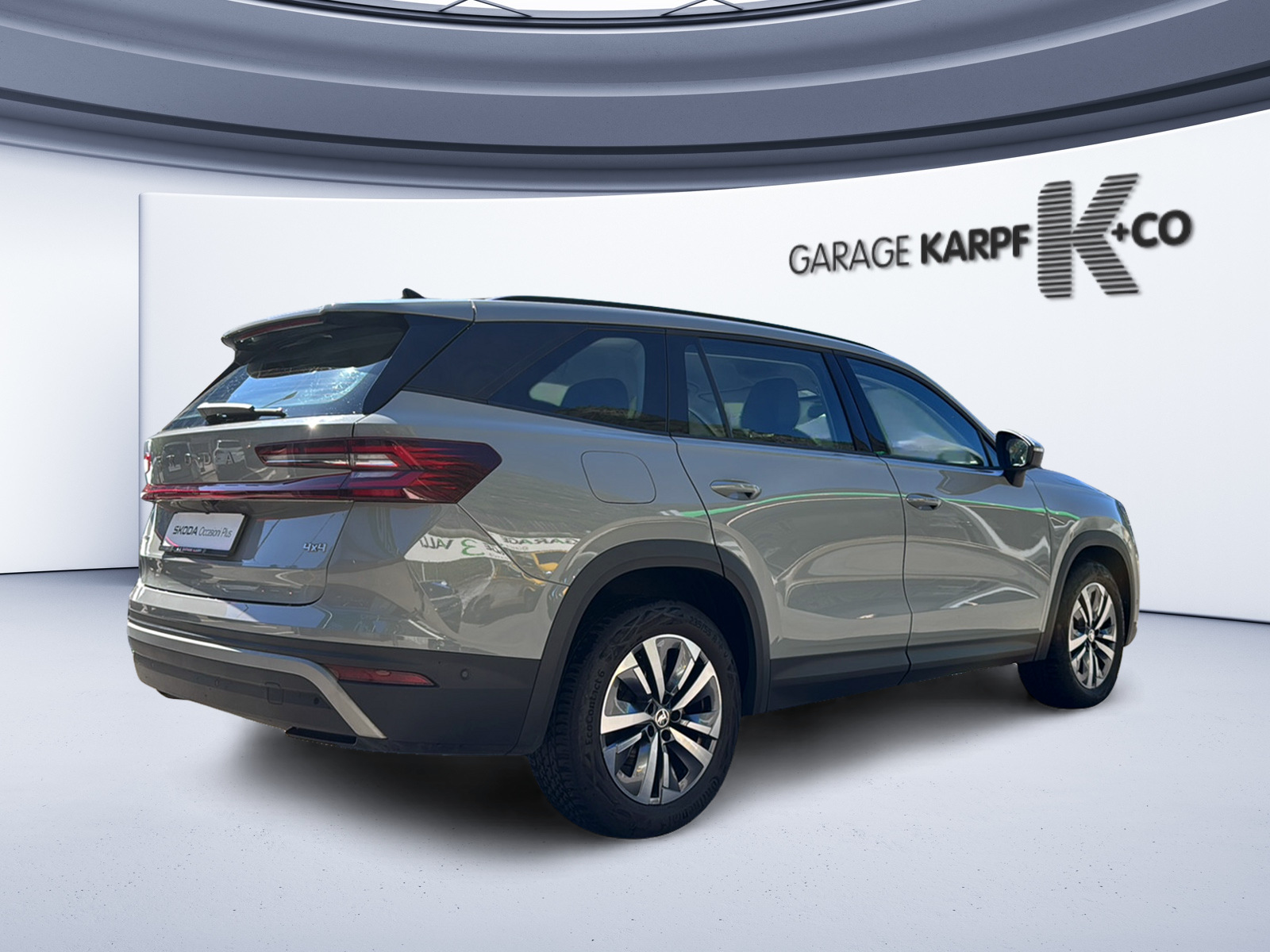SKODA Kodiaq 2.0 TDI Selection 4x4-image-4