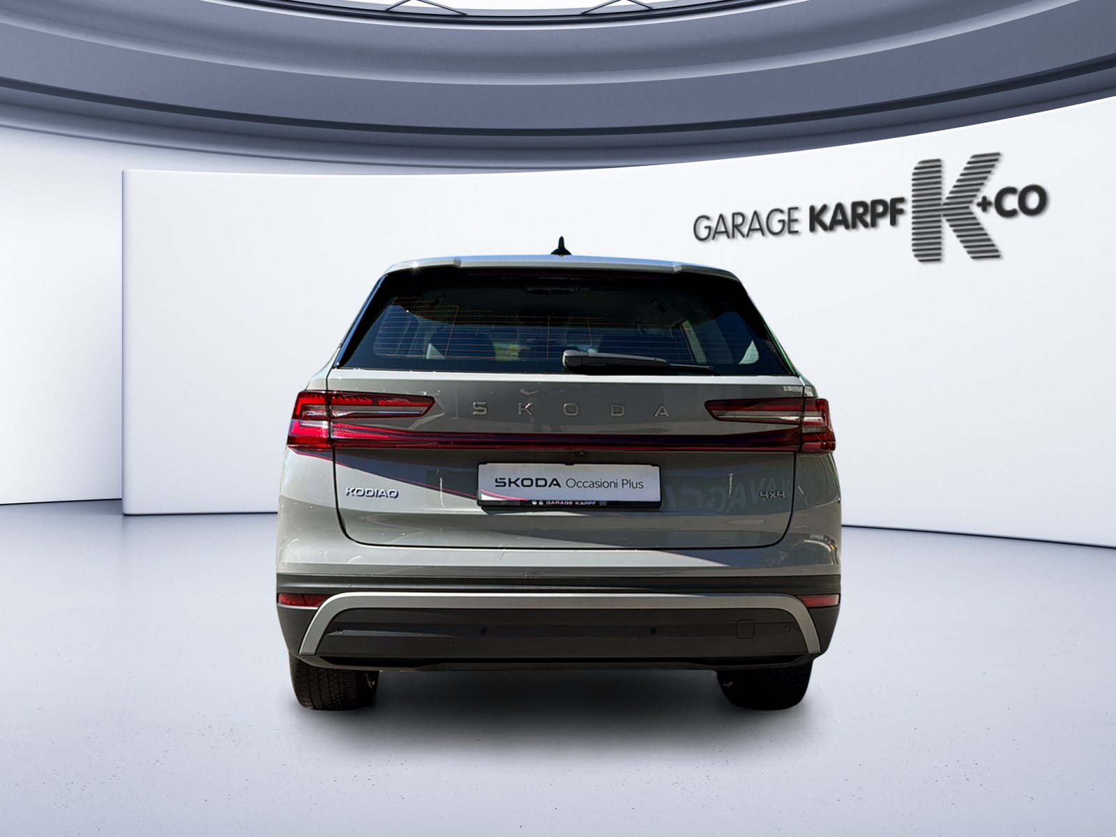 SKODA Kodiaq 2.0 TDI Selection 4x4-image-3