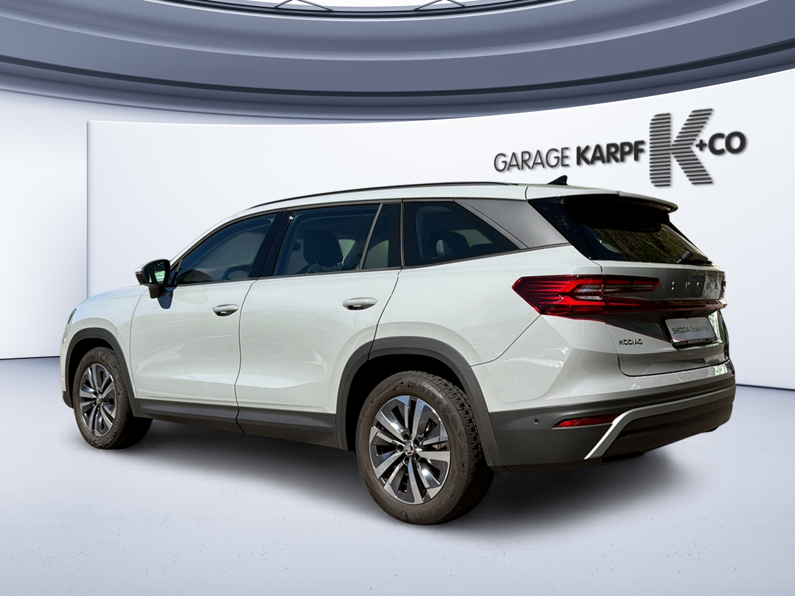 SKODA Kodiaq 2.0 TDI Selection 4x4-image-2