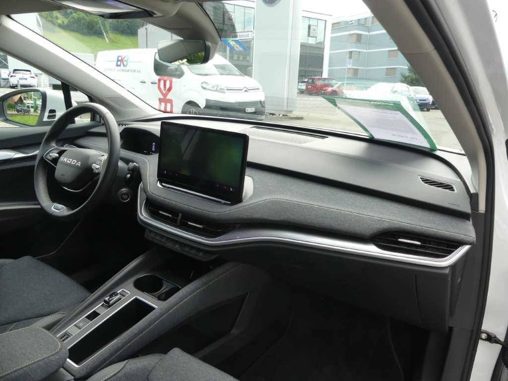 SKODA Elroq 85-image-8
