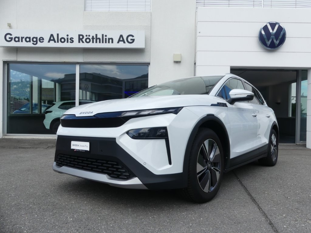 SKODA Elroq 85-image-0