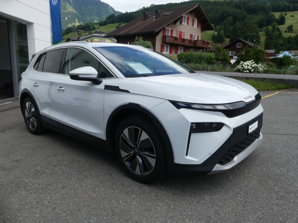 SKODA Elroq 85-image-4