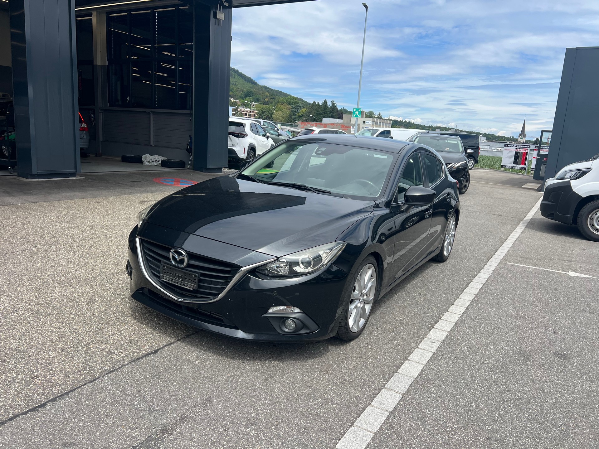 MAZDA 3 2.2 16V CD Ambition-image-2