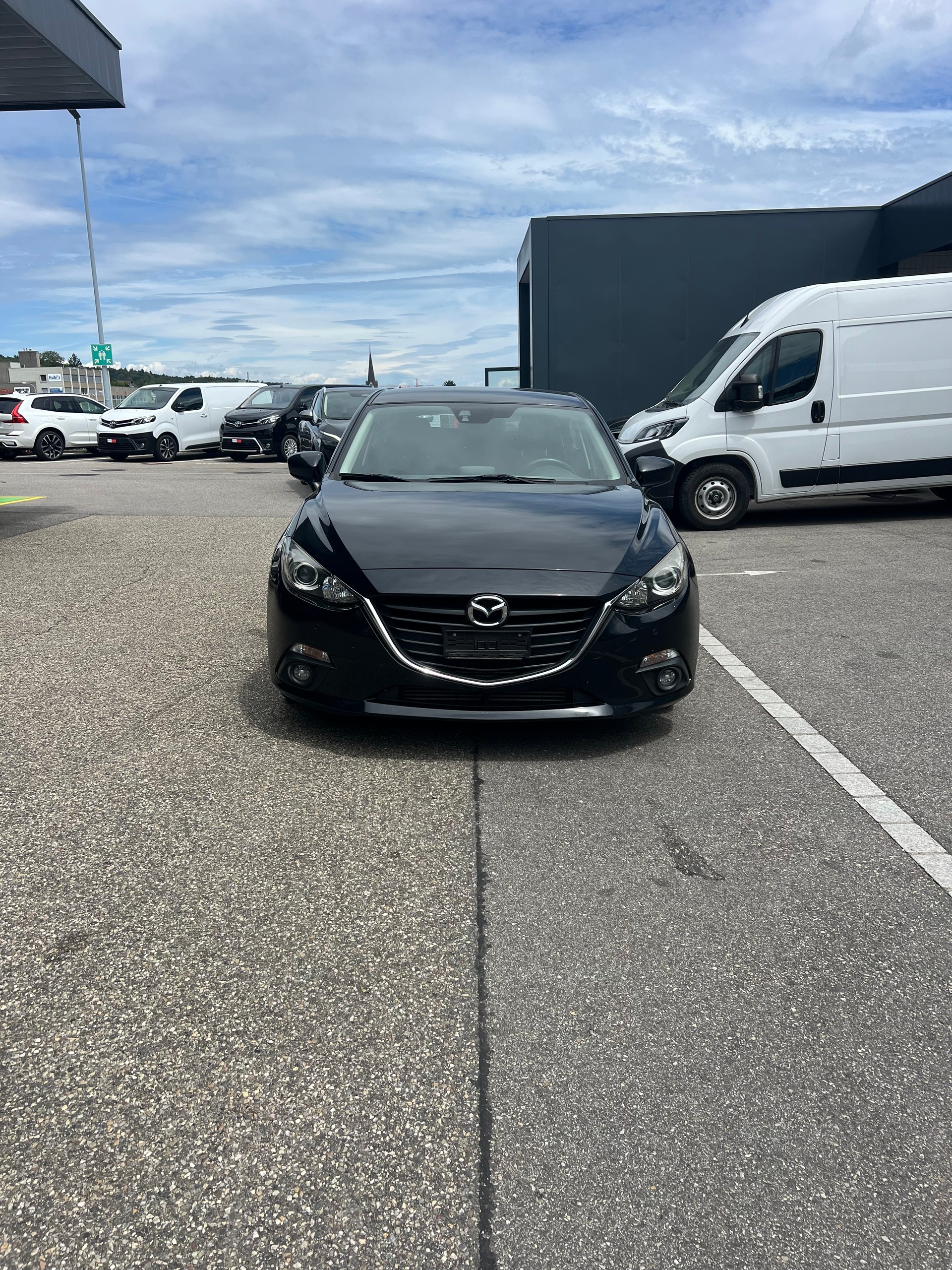 MAZDA 3 2.2 16V CD Ambition-image-0