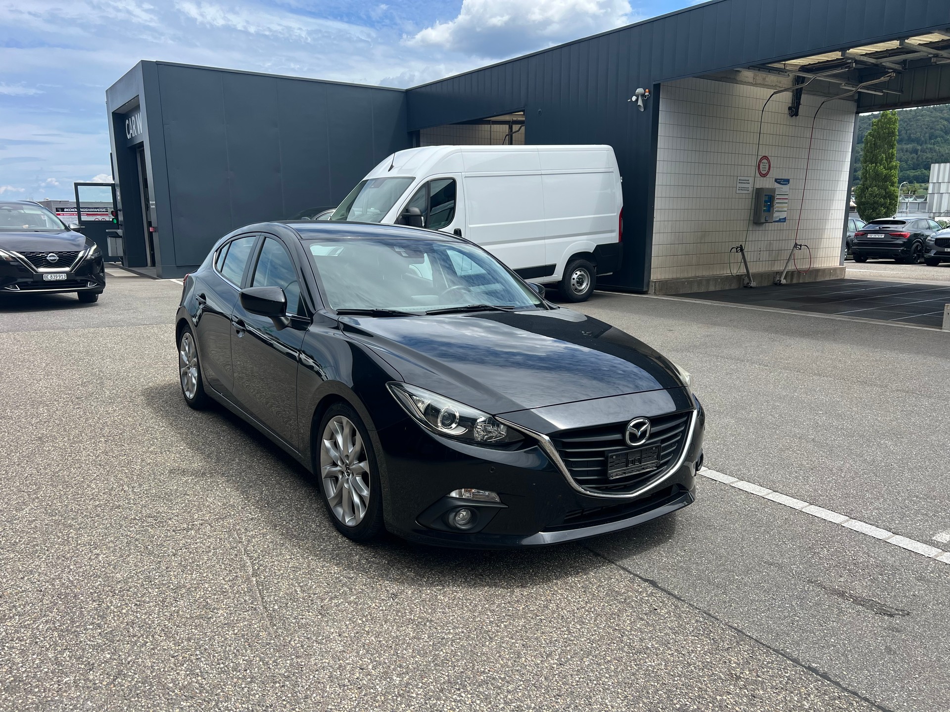 MAZDA 3 2.2 16V CD Ambition-image-1