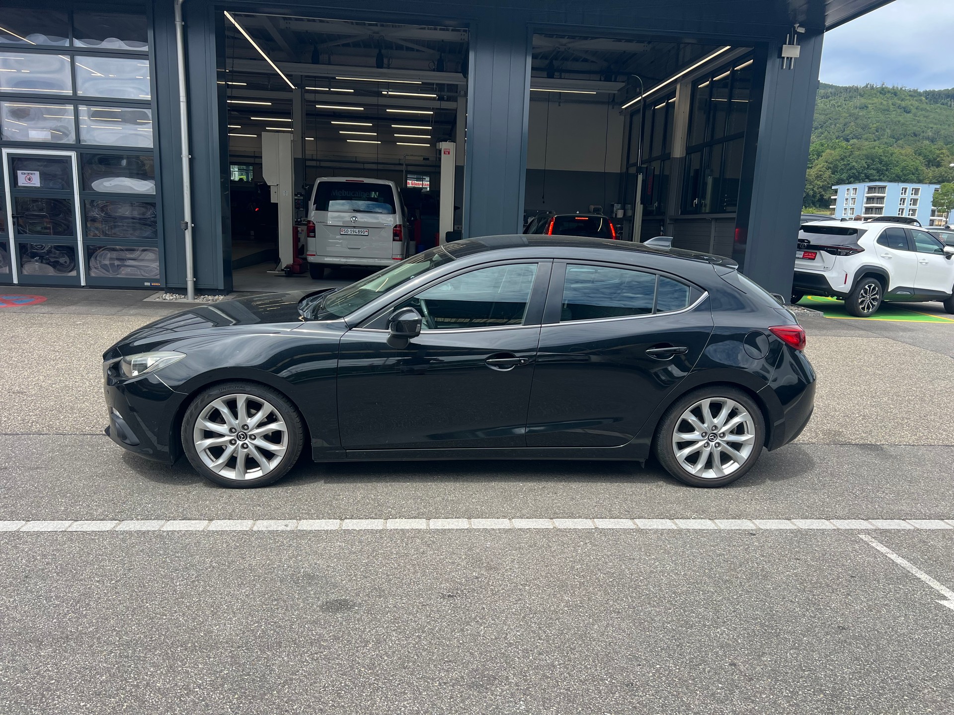 MAZDA 3 2.2 16V CD Ambition-image-3
