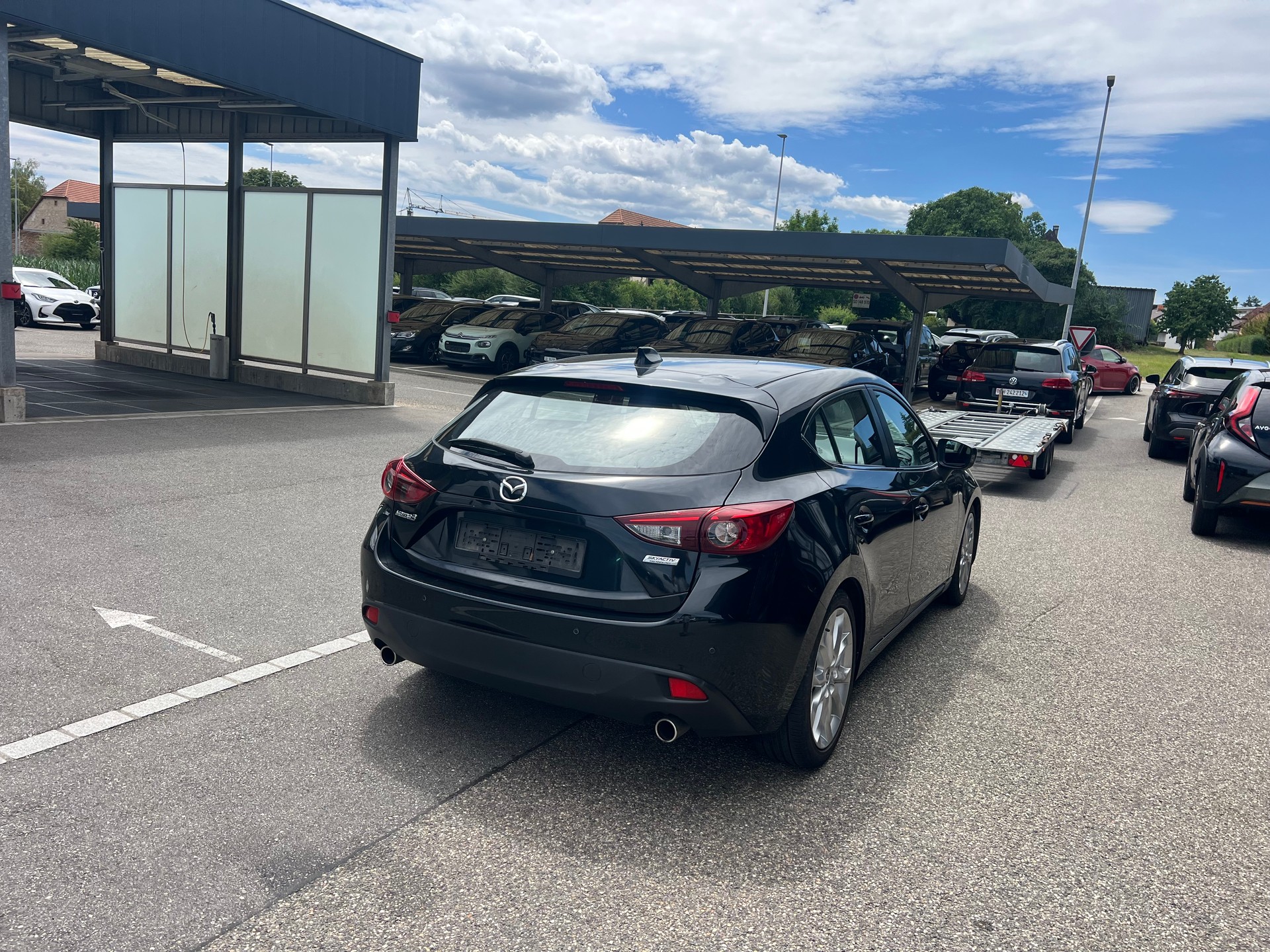 MAZDA 3 2.2 16V CD Ambition-image-5