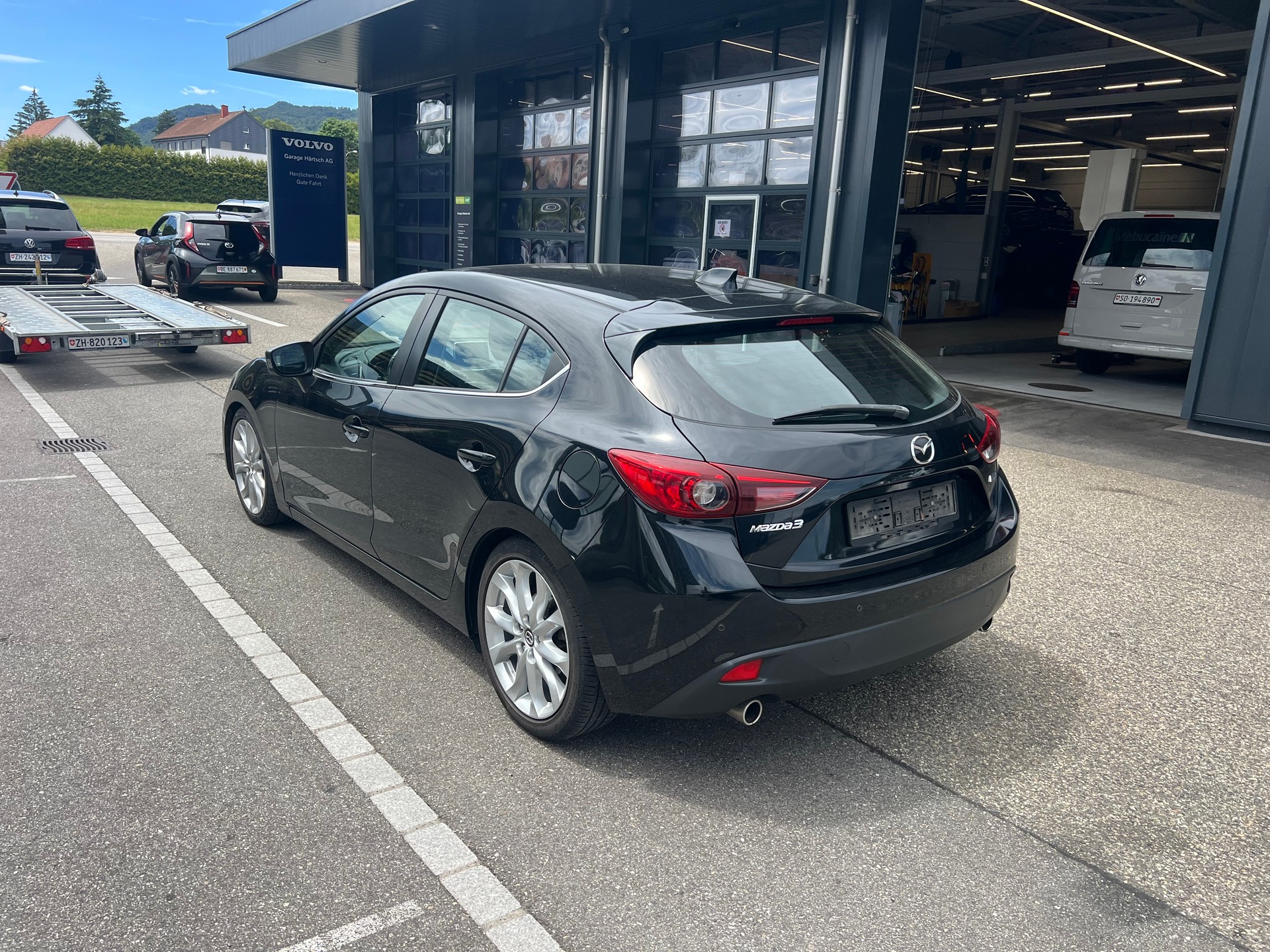 MAZDA 3 2.2 16V CD Ambition-image-6